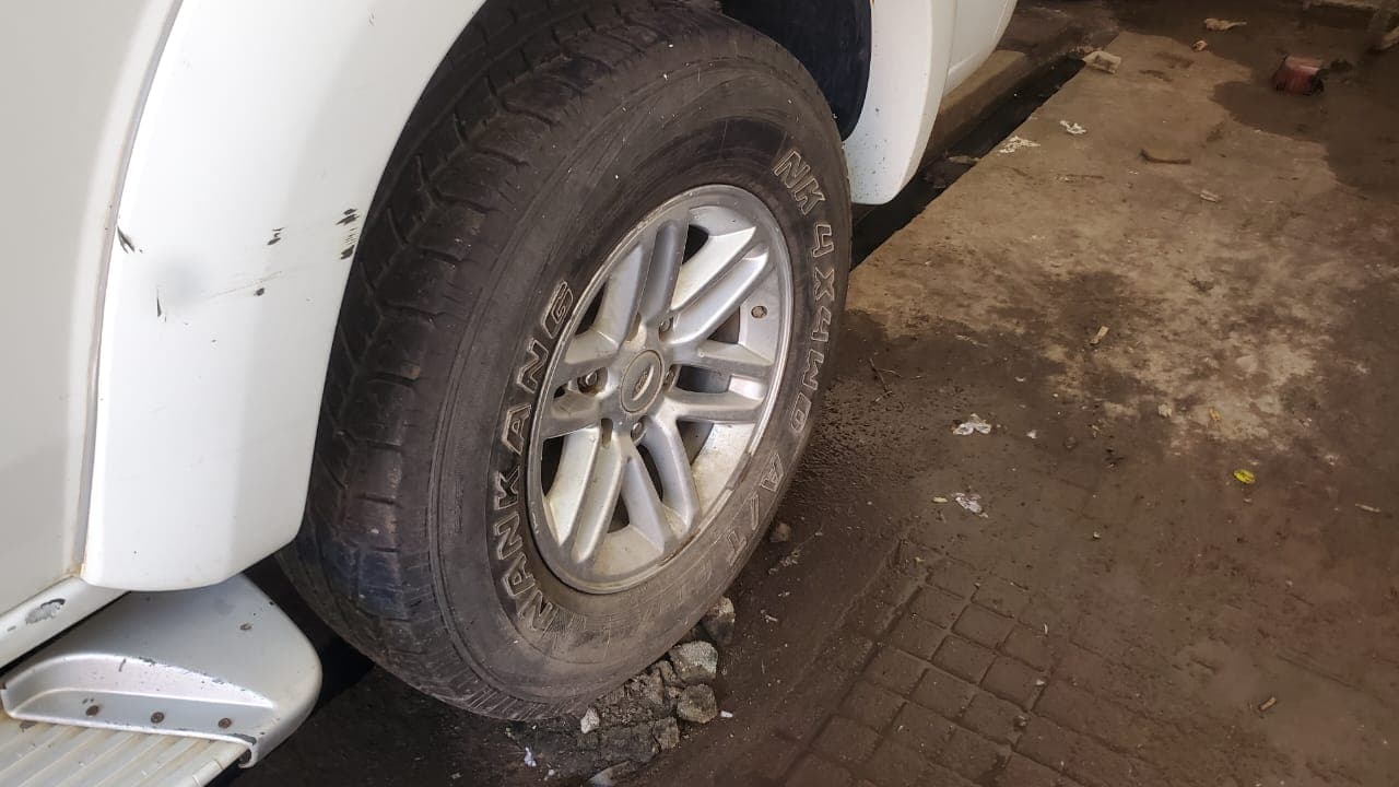 Ford Everest · Ano 2011 — imagen 4