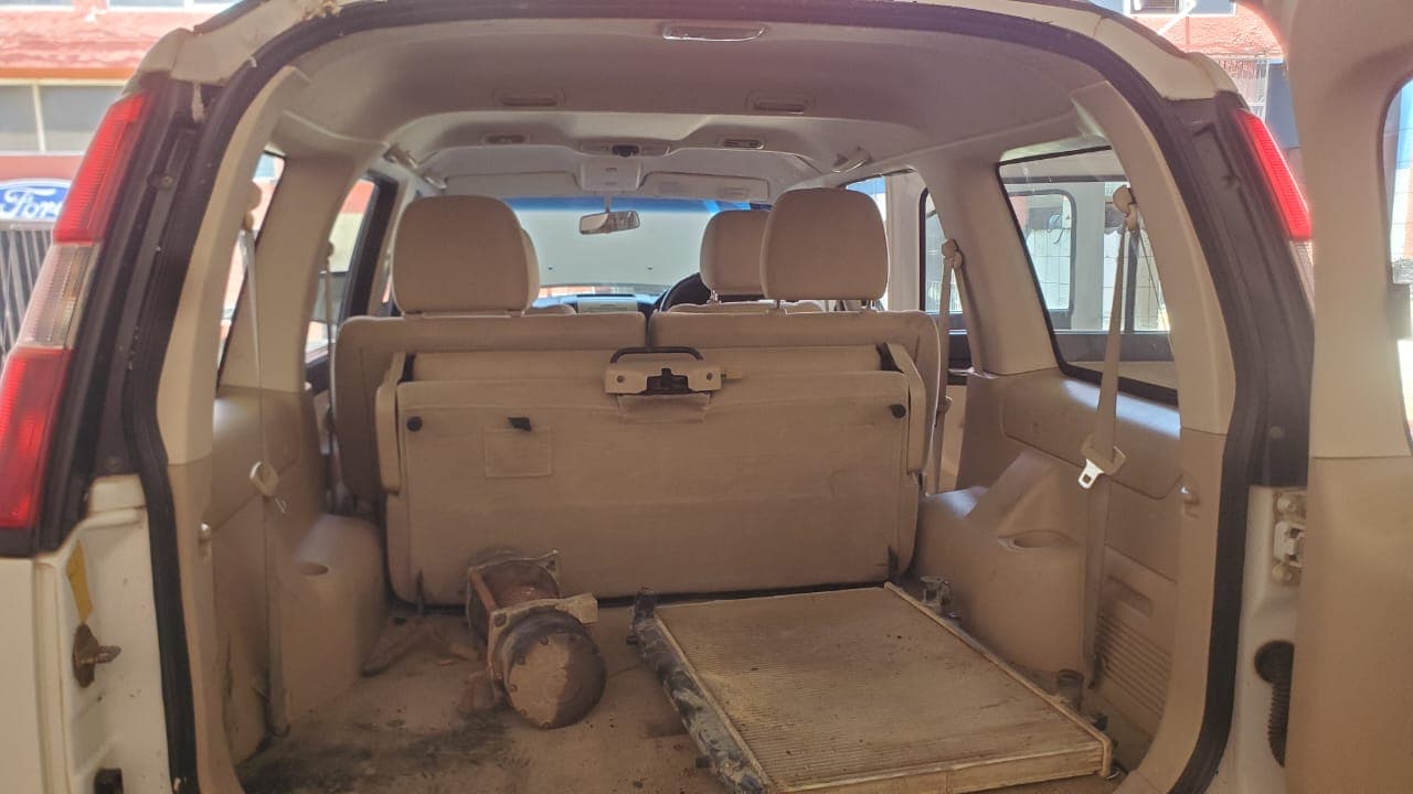 Ford Everest · Ano 2011 — imagen 9