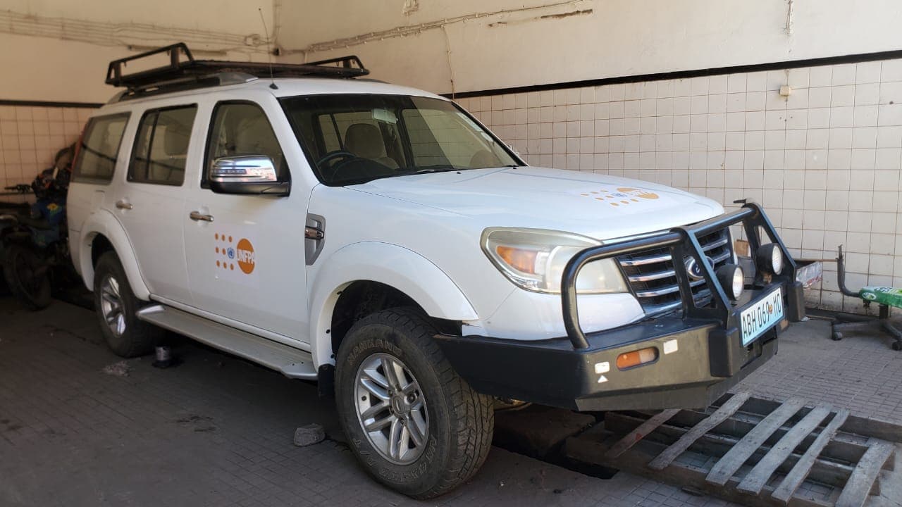 Ford Everest · Ano 2011 — imagen 11