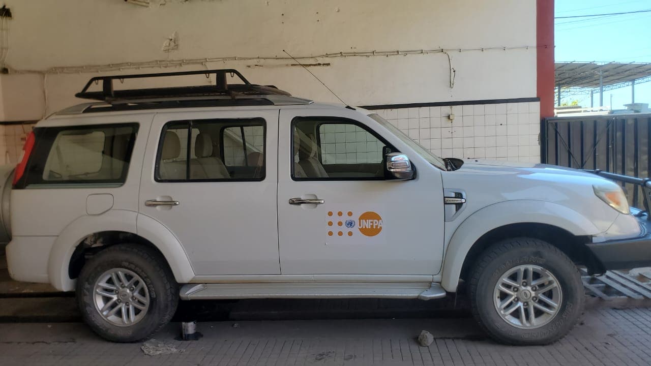 Ford Everest · Ano 2011 — imagen 10