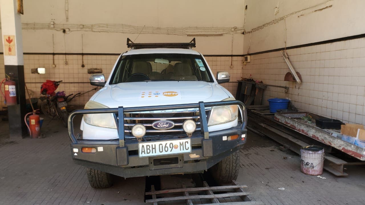 Ford Everest · Ano 2011 — imagen 15