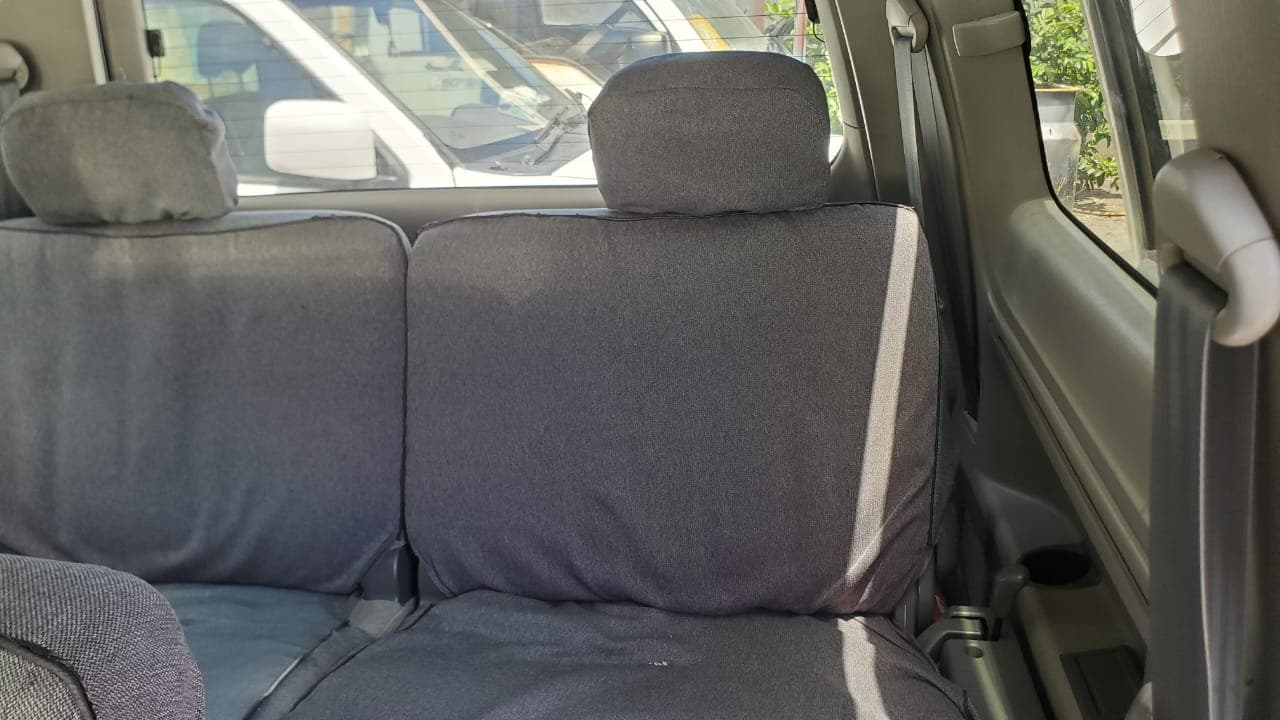 Toyota Noah · Ano 2001 — imagem 9