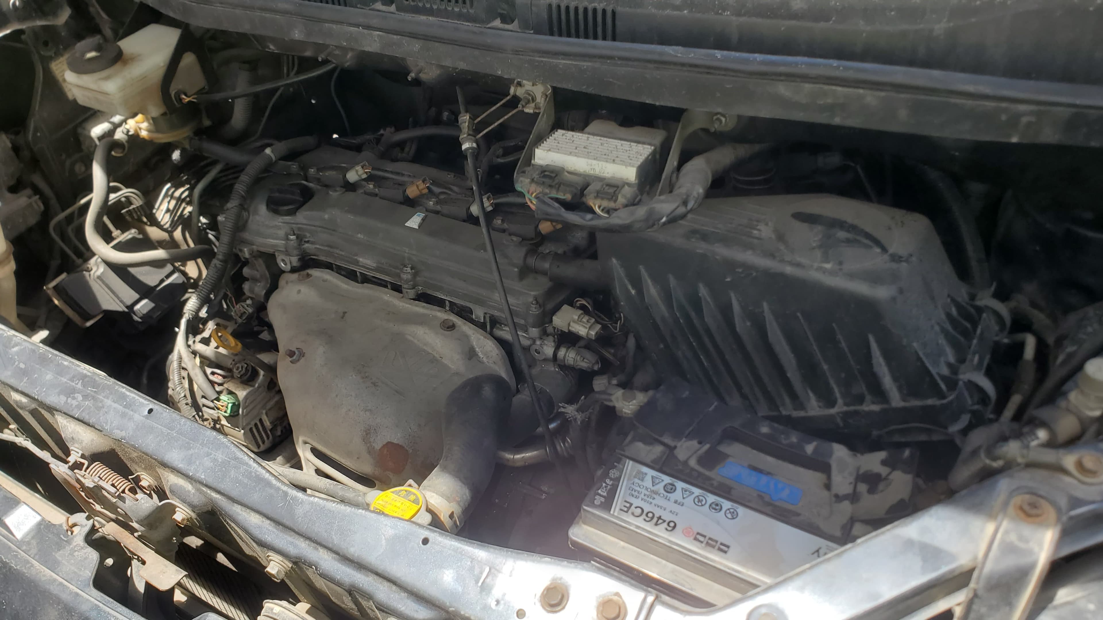 Toyota Noah · Ano 2002 — imagem 10