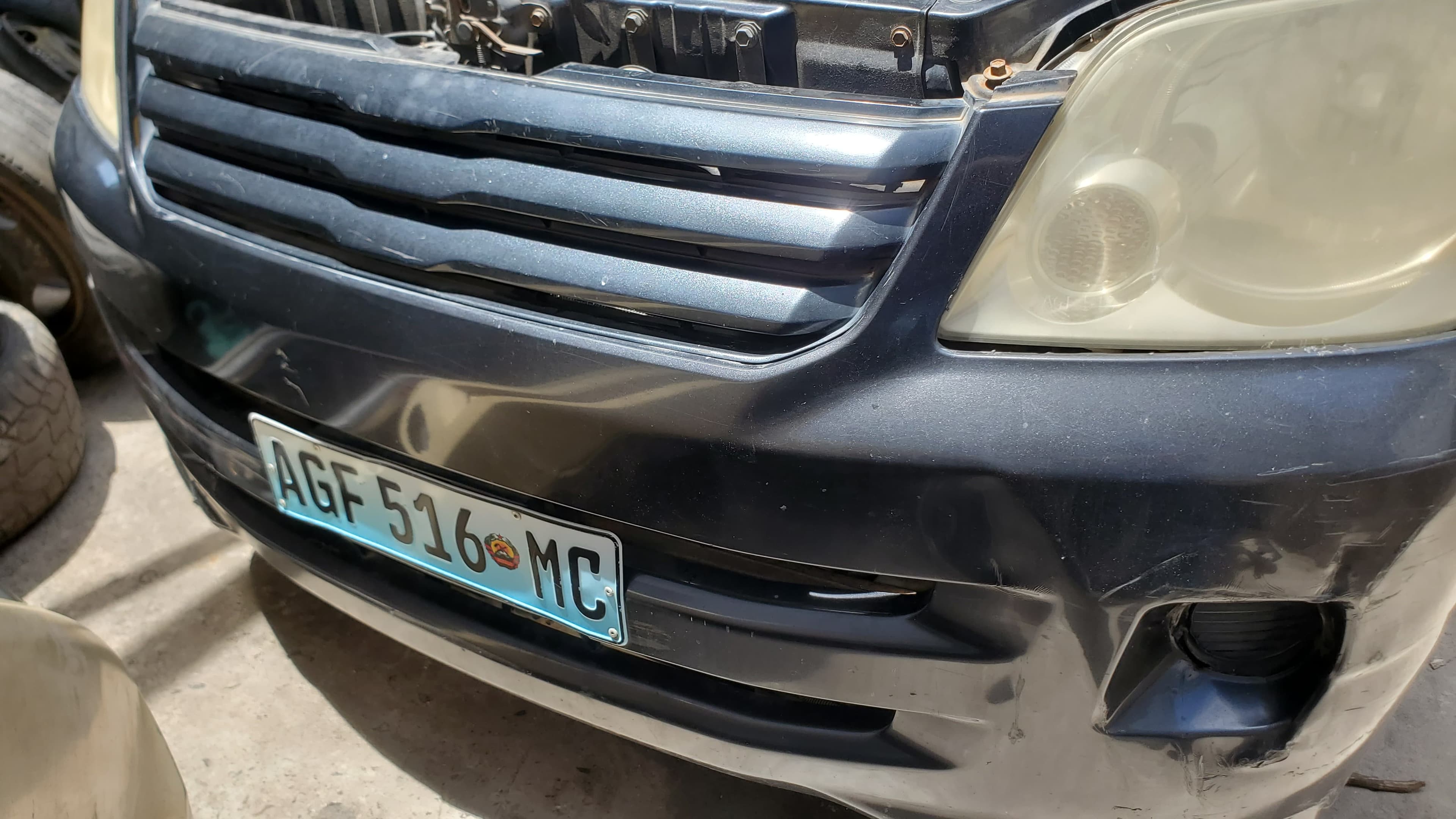 Toyota Noah · Ano 2002 — imagem 12