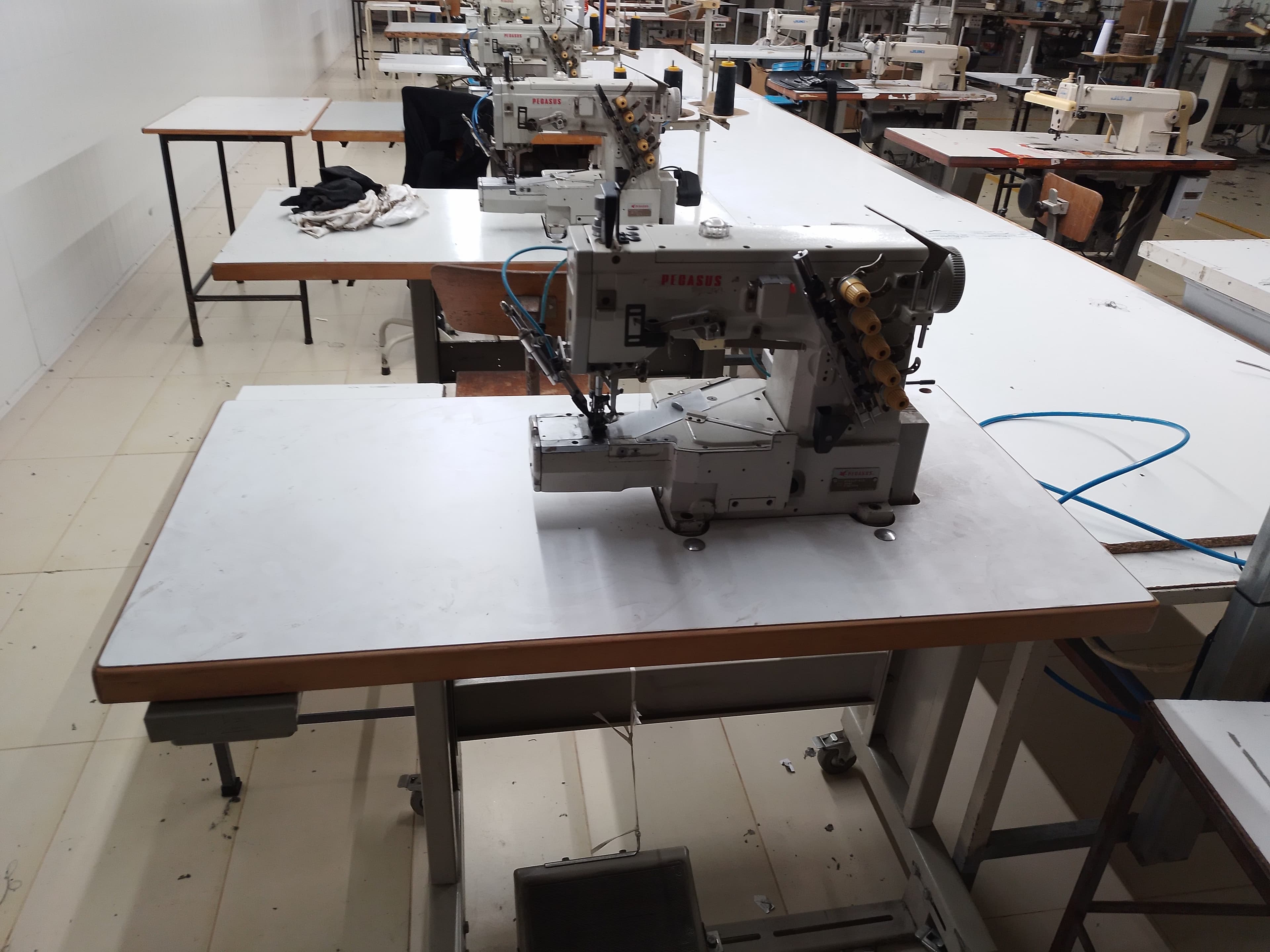 Equipamentos Indústria Têxtil — imagem 49