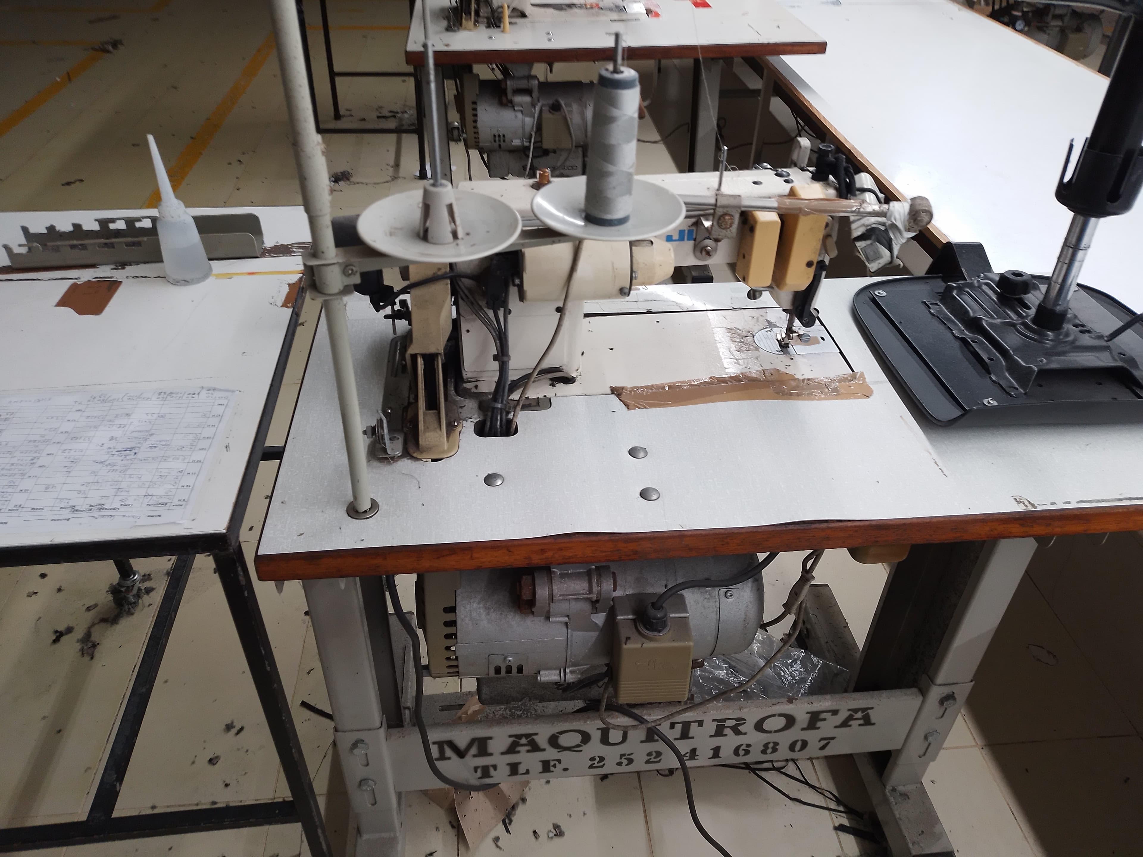 Equipamentos Indústria Têxtil — imagem 31