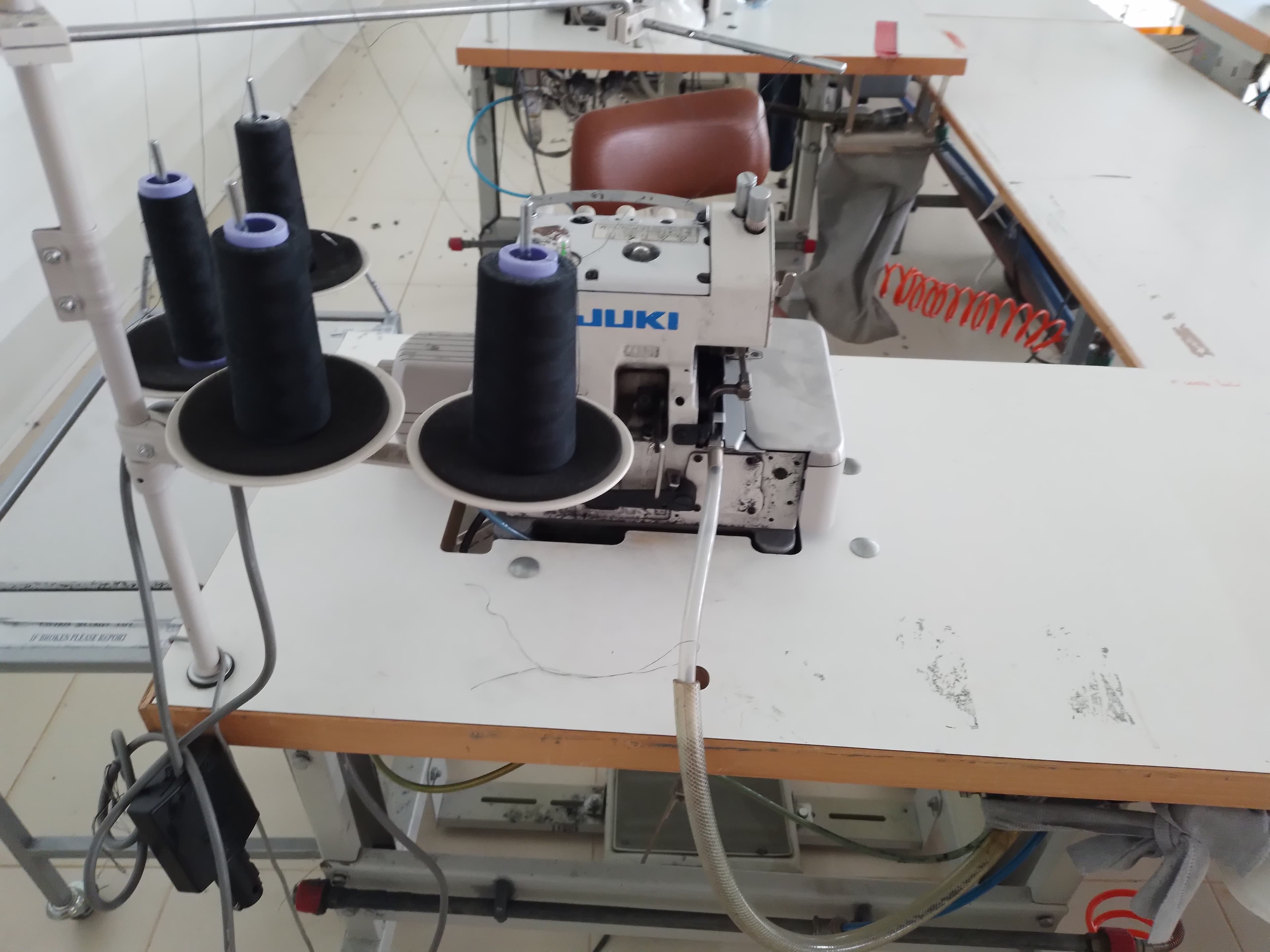 Equipamentos Indústria Têxtil — imagem 2