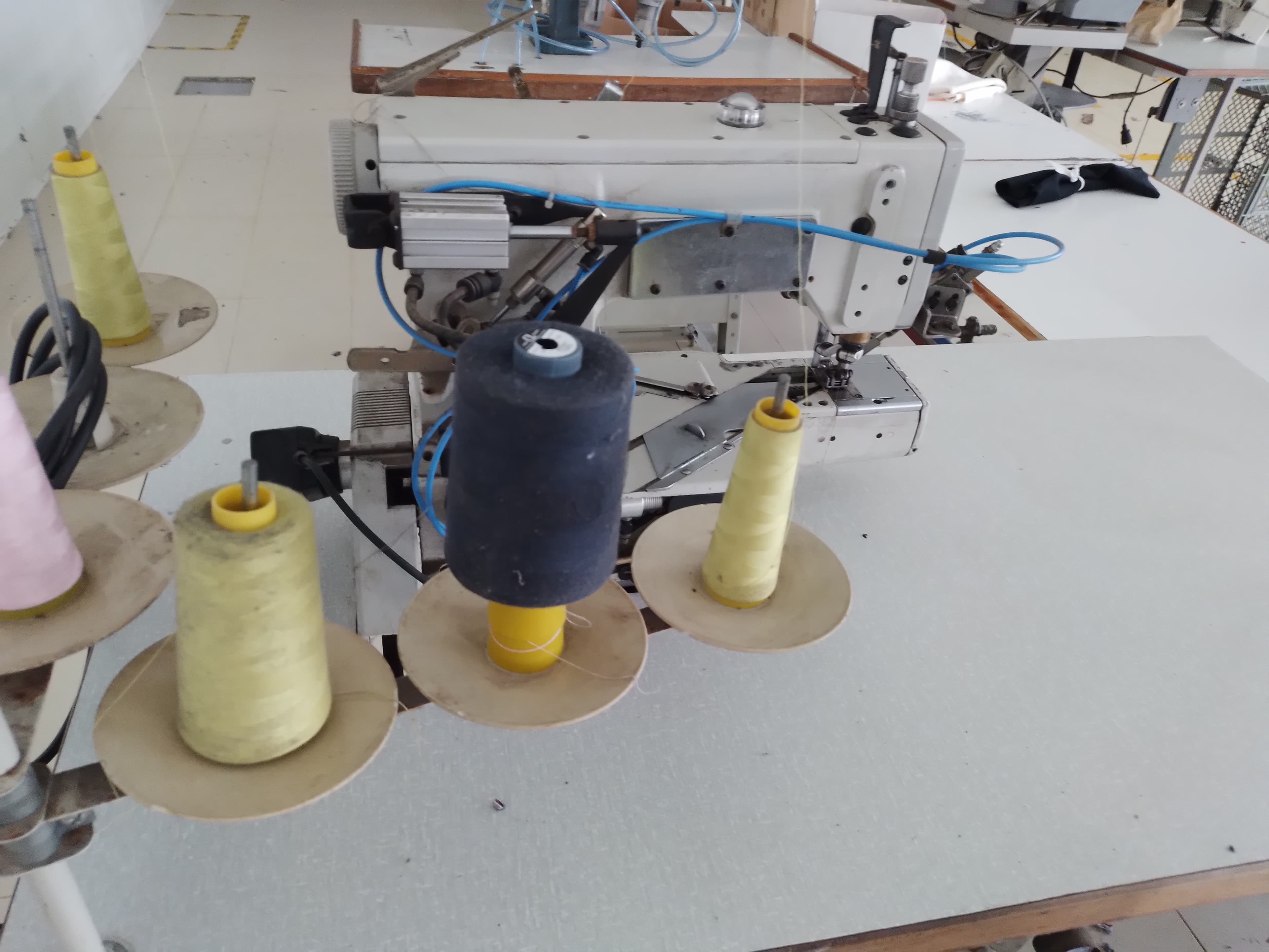 Equipamentos Indústria Têxtil — imagem 8