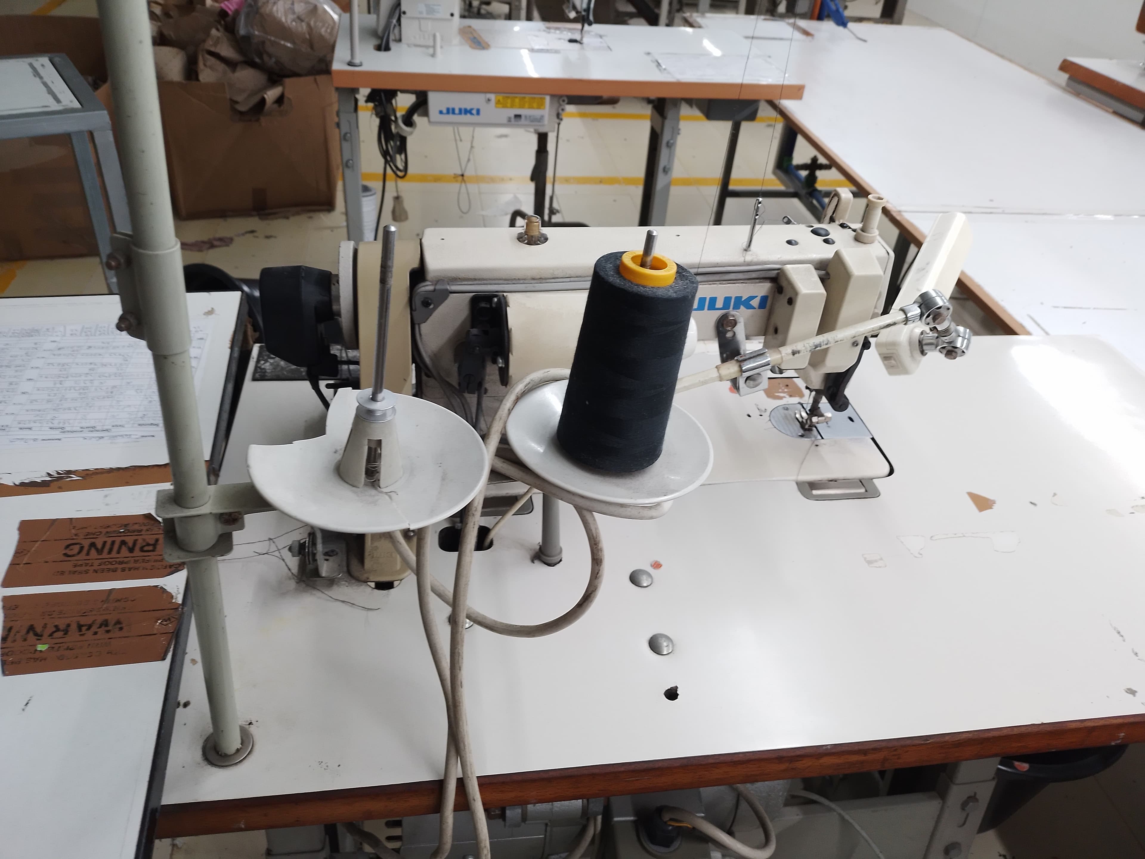 Equipamentos Indústria Têxtil — imagem 55