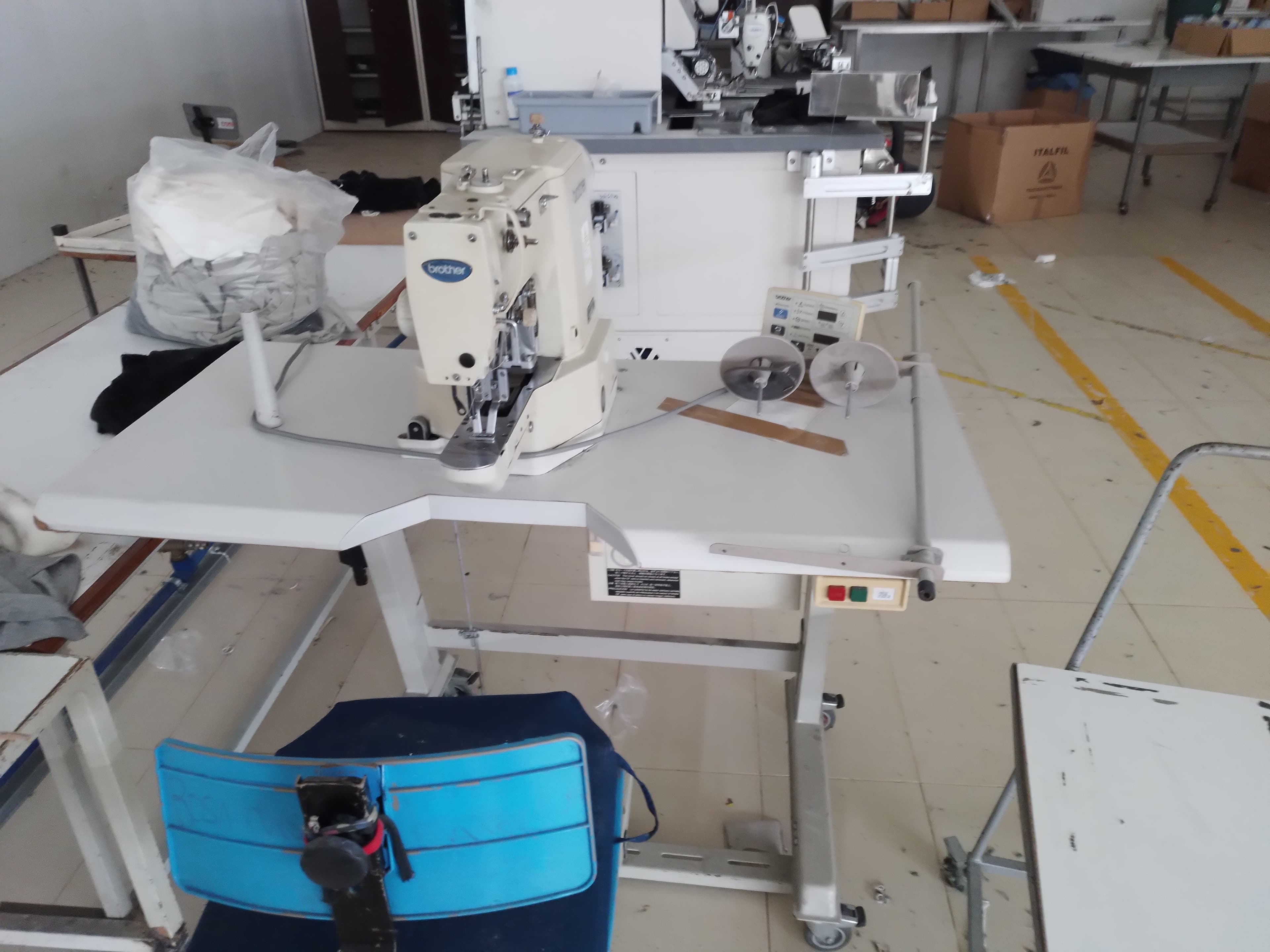 Equipamentos Indústria Têxtil — imagem 14