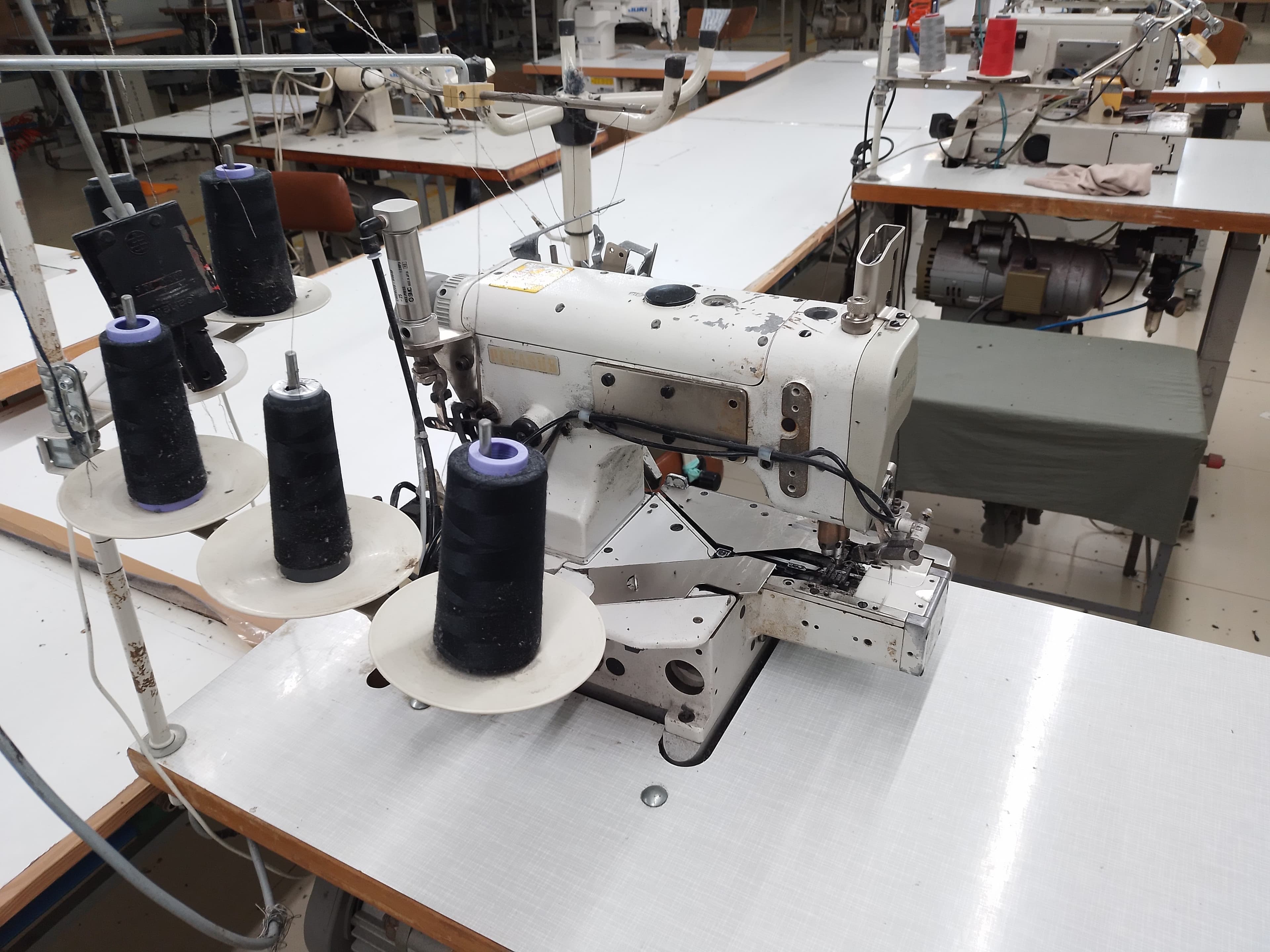 Equipamentos Indústria Têxtil — imagem 66