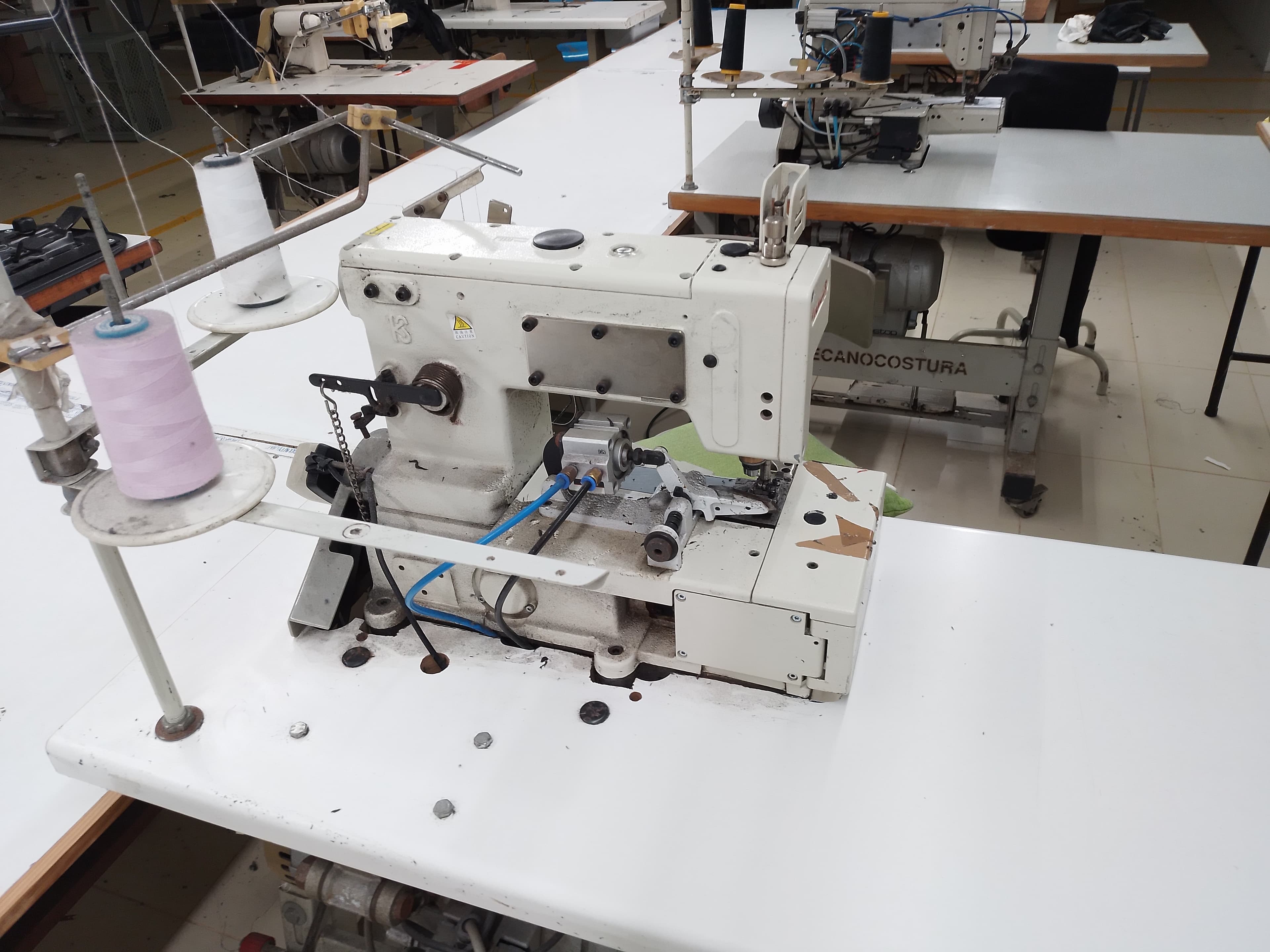 Equipamentos Indústria Têxtil — imagem 58