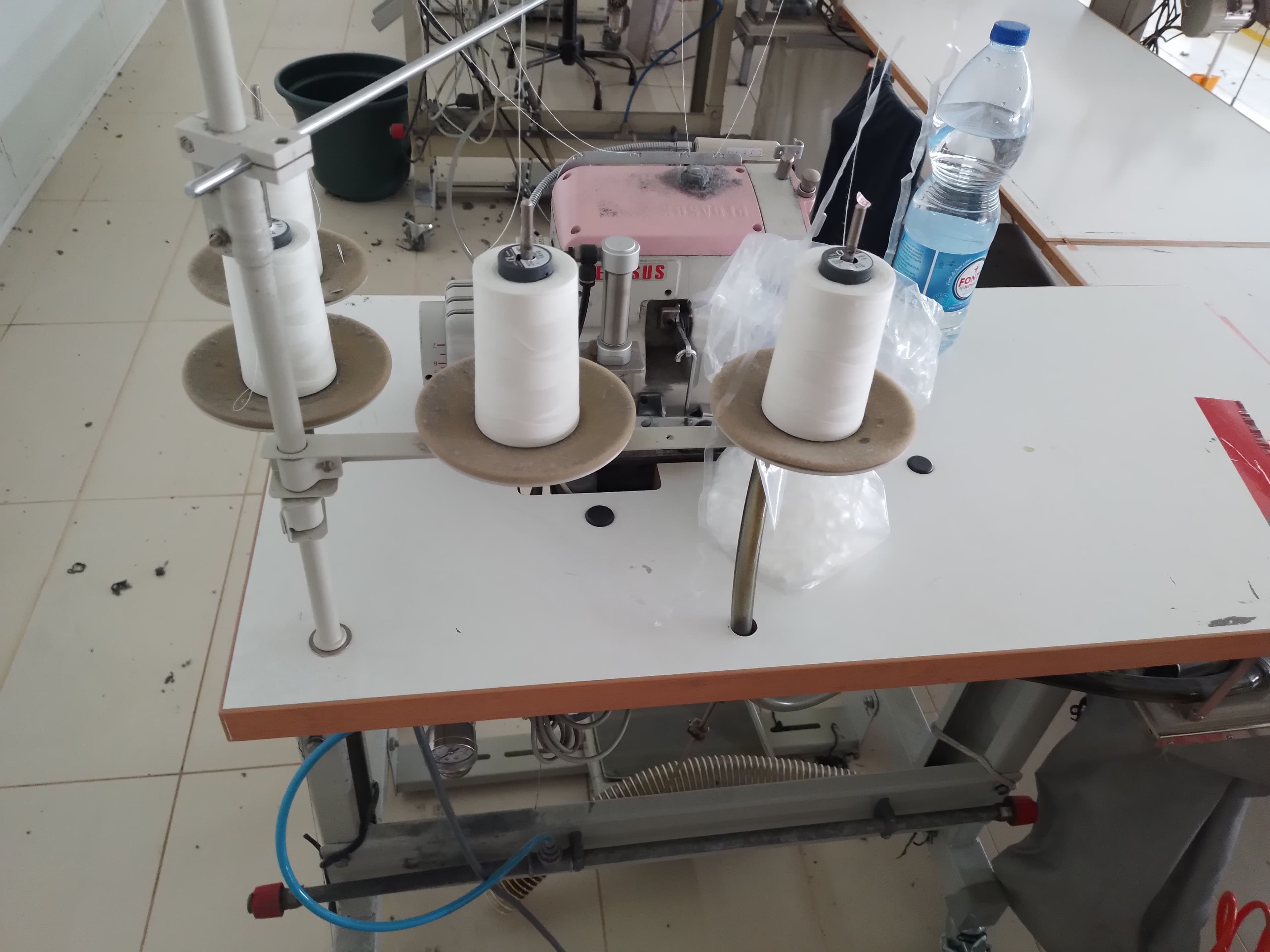 Equipamentos Indústria Têxtil — imagem 4