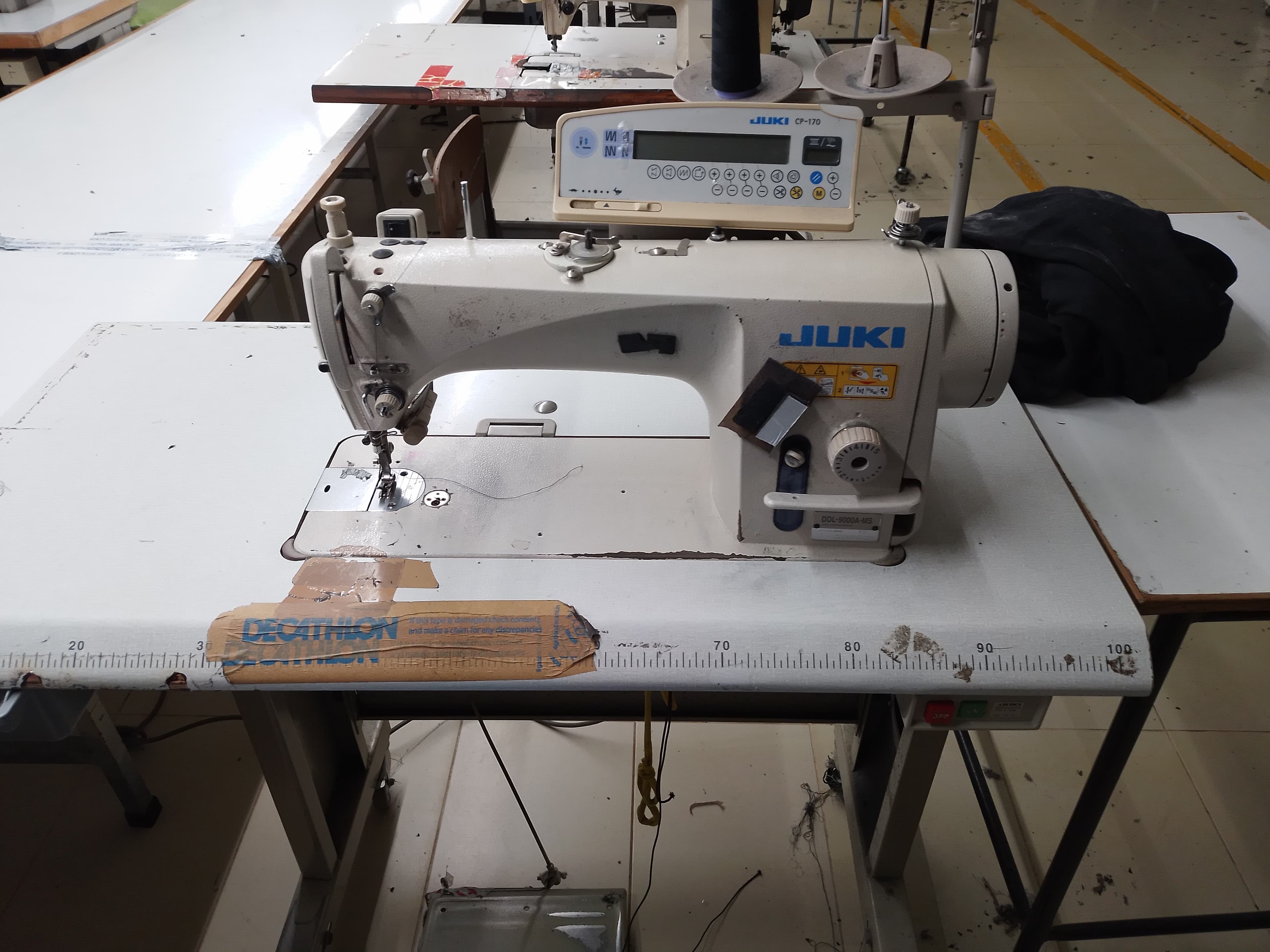 Equipamentos Indústria Têxtil — imagem 36
