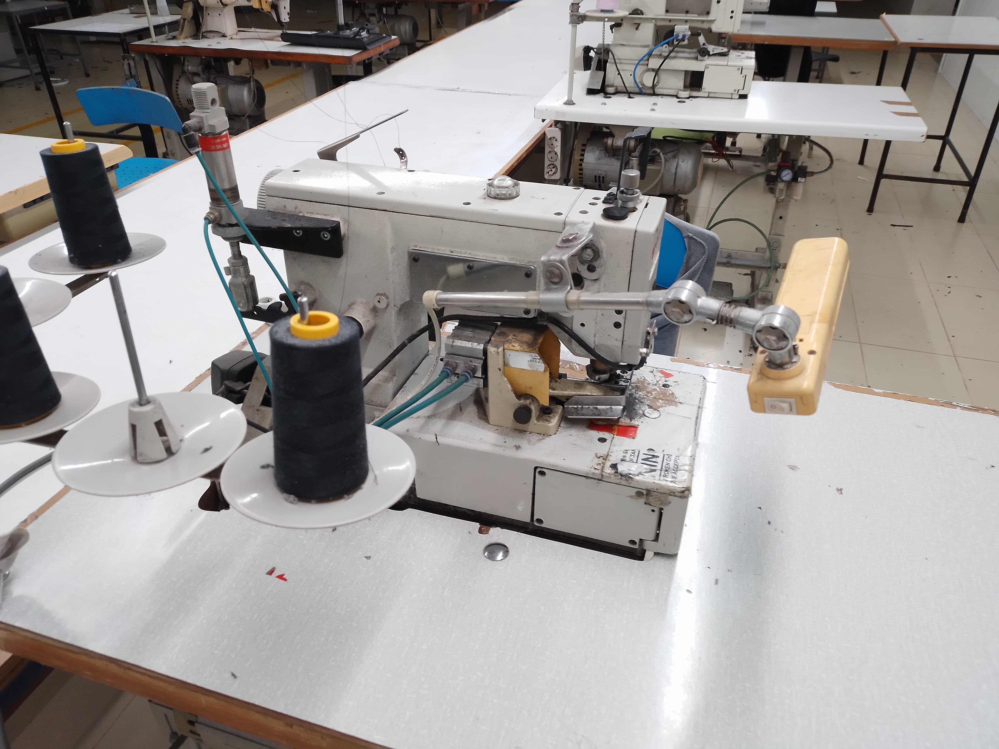 Equipamentos Indústria Têxtil — imagem 60