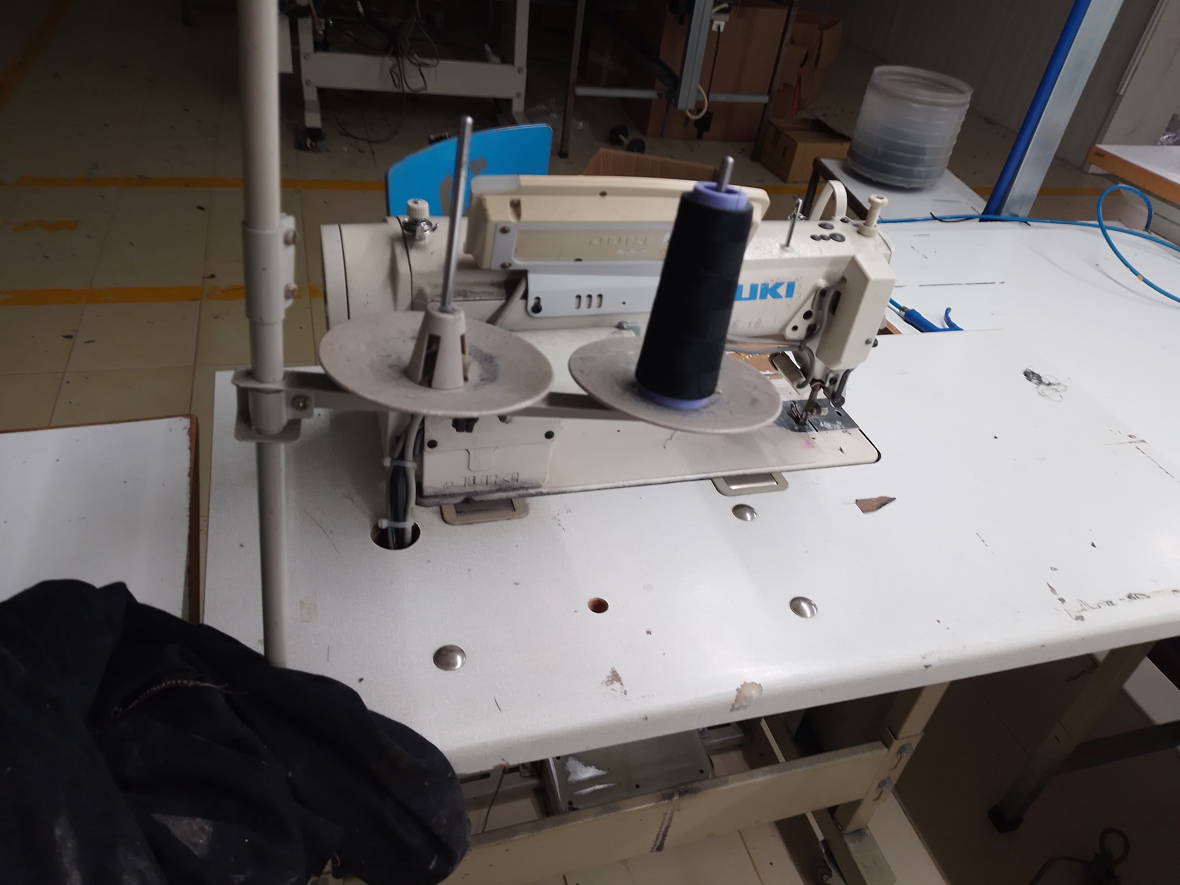 Equipamentos Indústria Têxtil — imagem 35