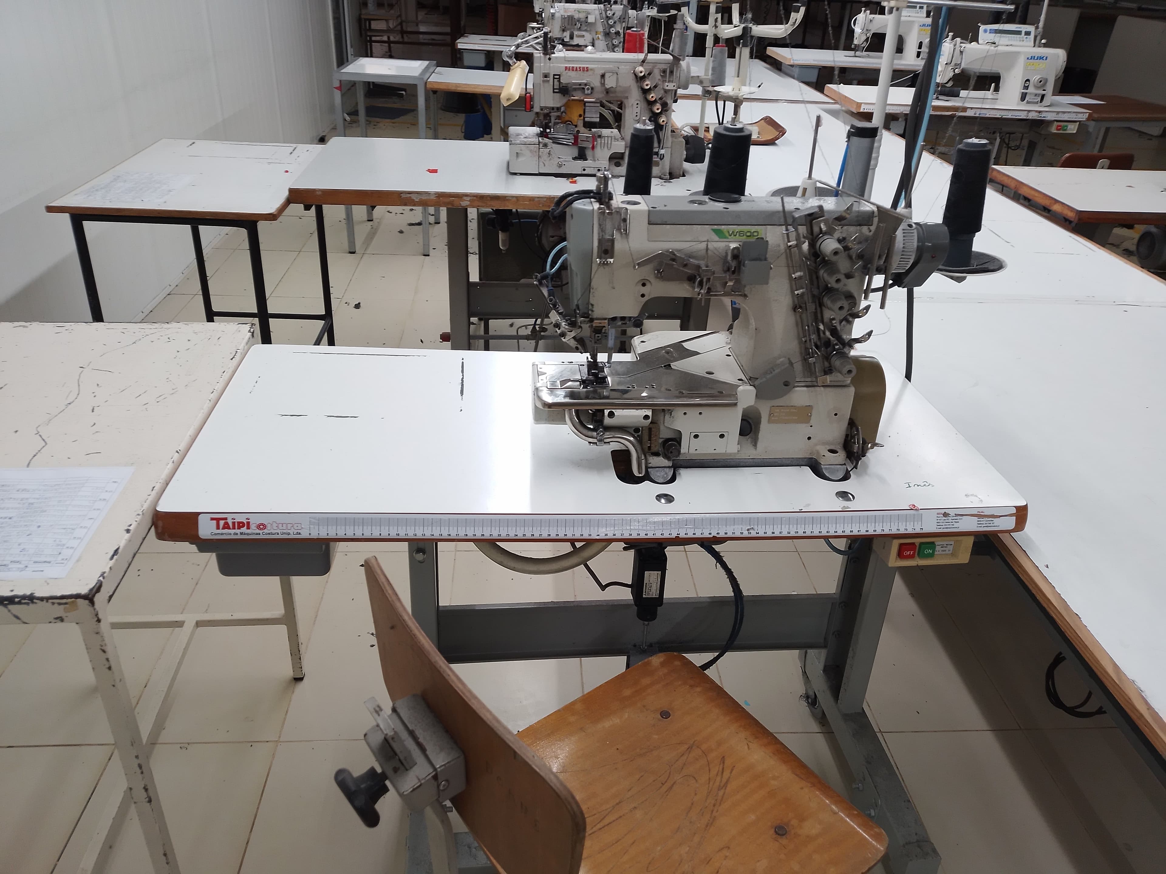 Equipamentos Indústria Têxtil — imagem 61