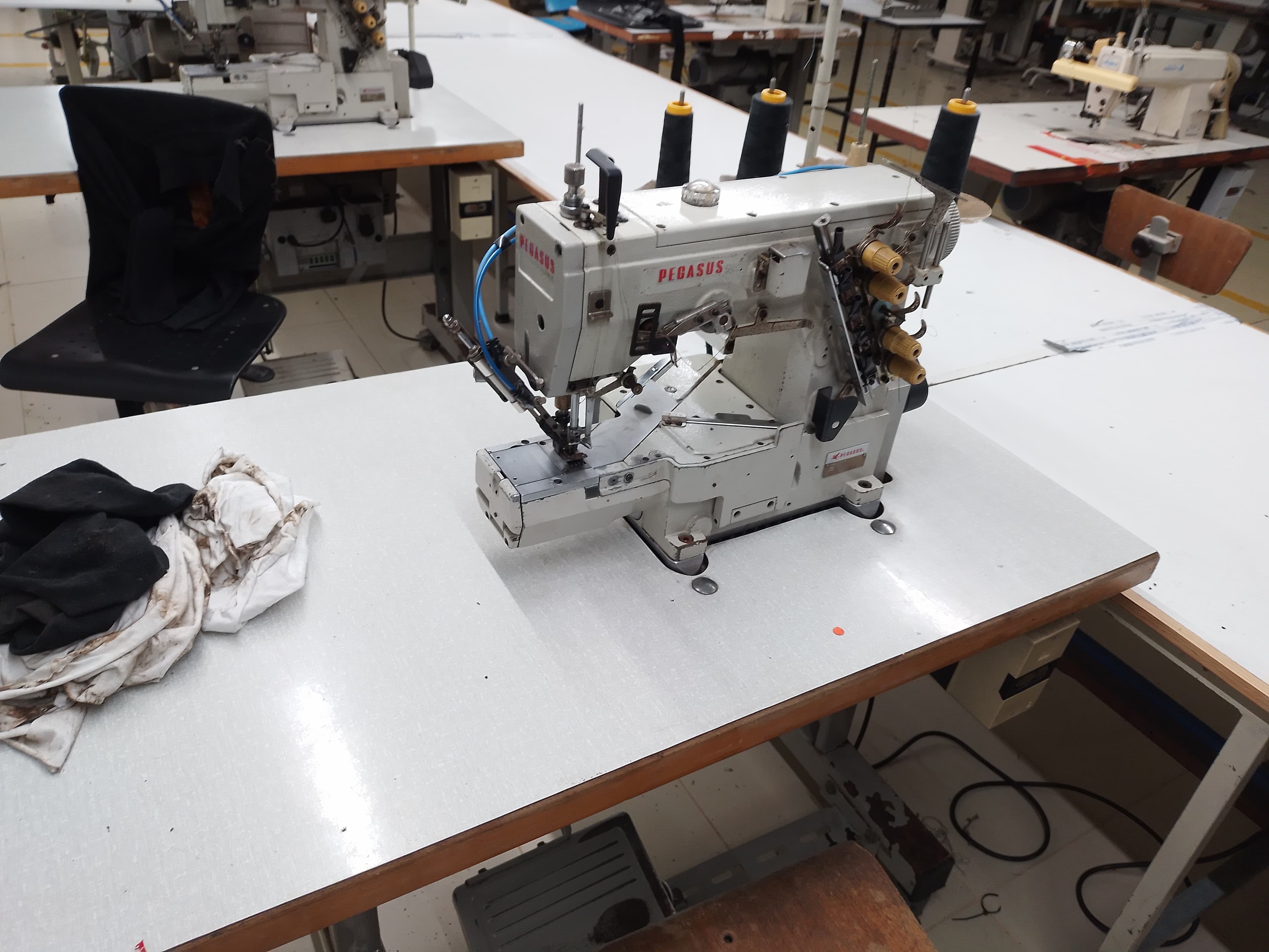 Equipamentos Indústria Têxtil — imagem 51