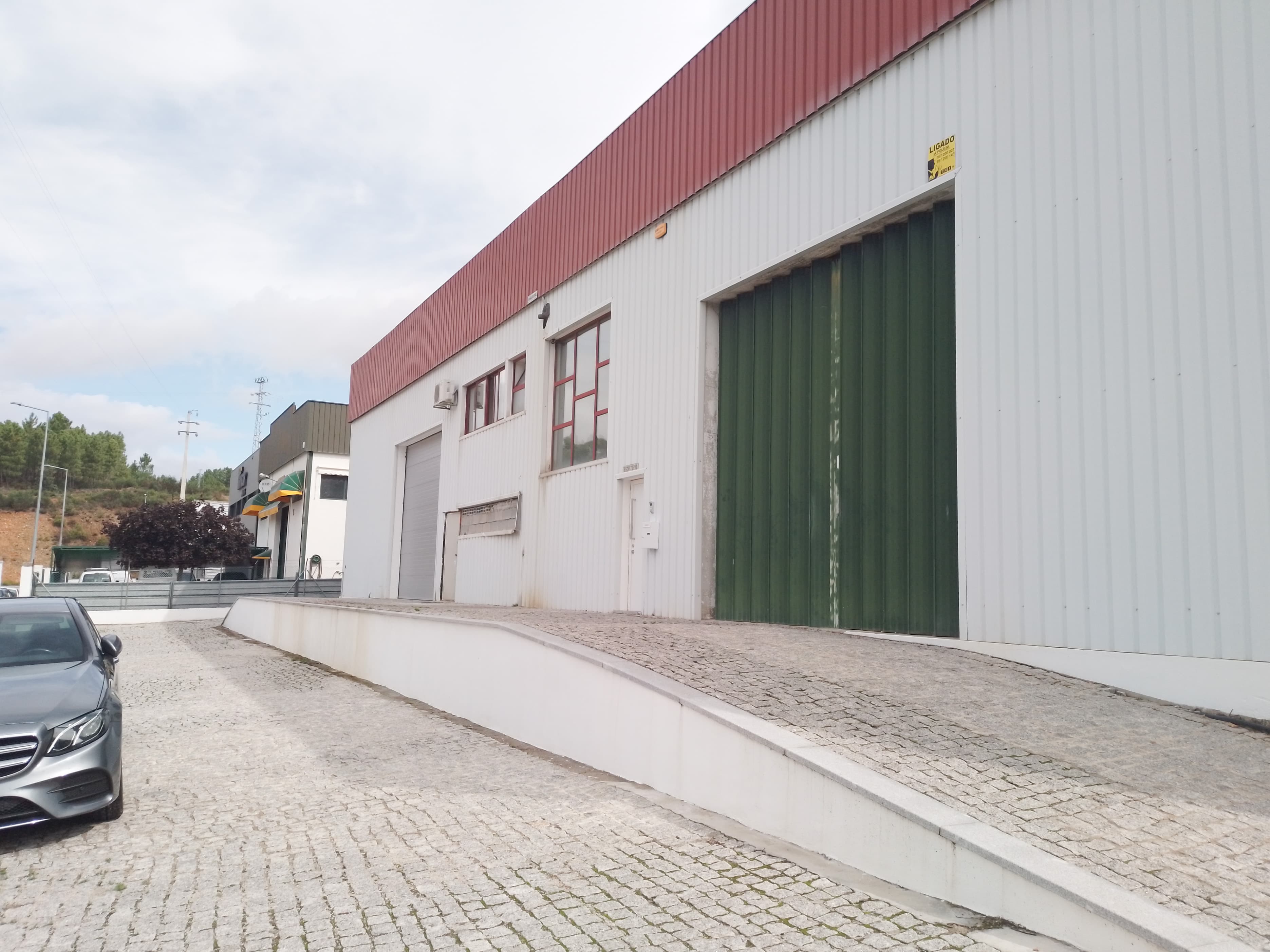 Almacén Industrial · Murça, Vila Real — imagen 4