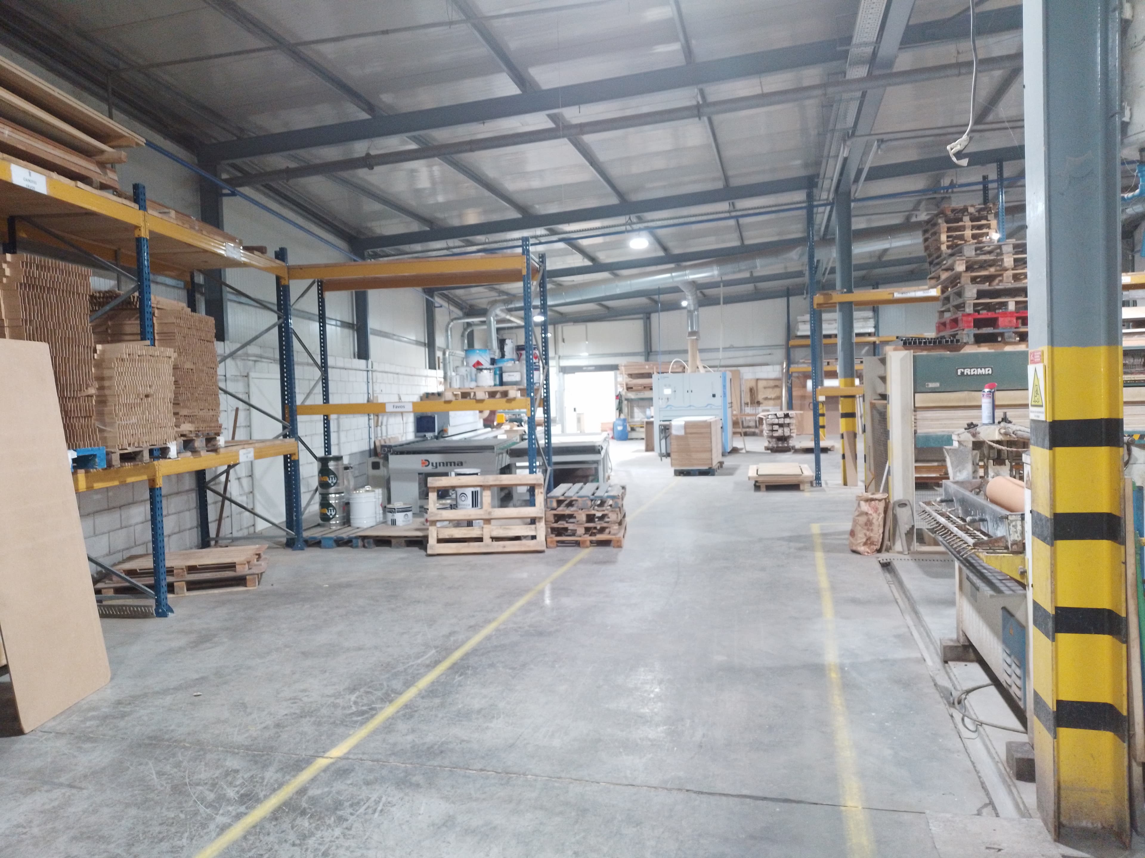 Almacén Industrial · Murça, Vila Real — imagen 12
