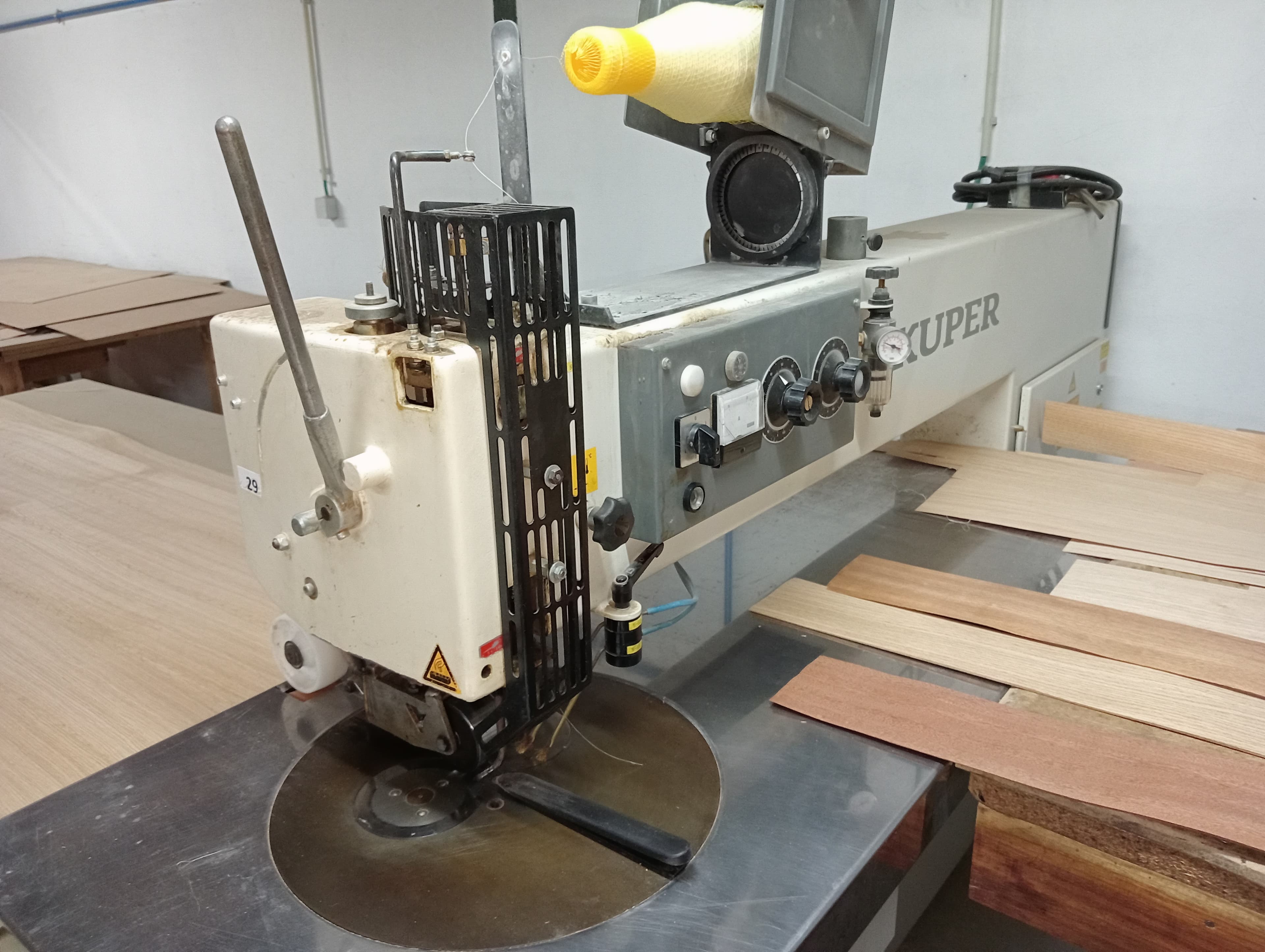 Equipamentos Industriais · Carpintaria — imagen 138