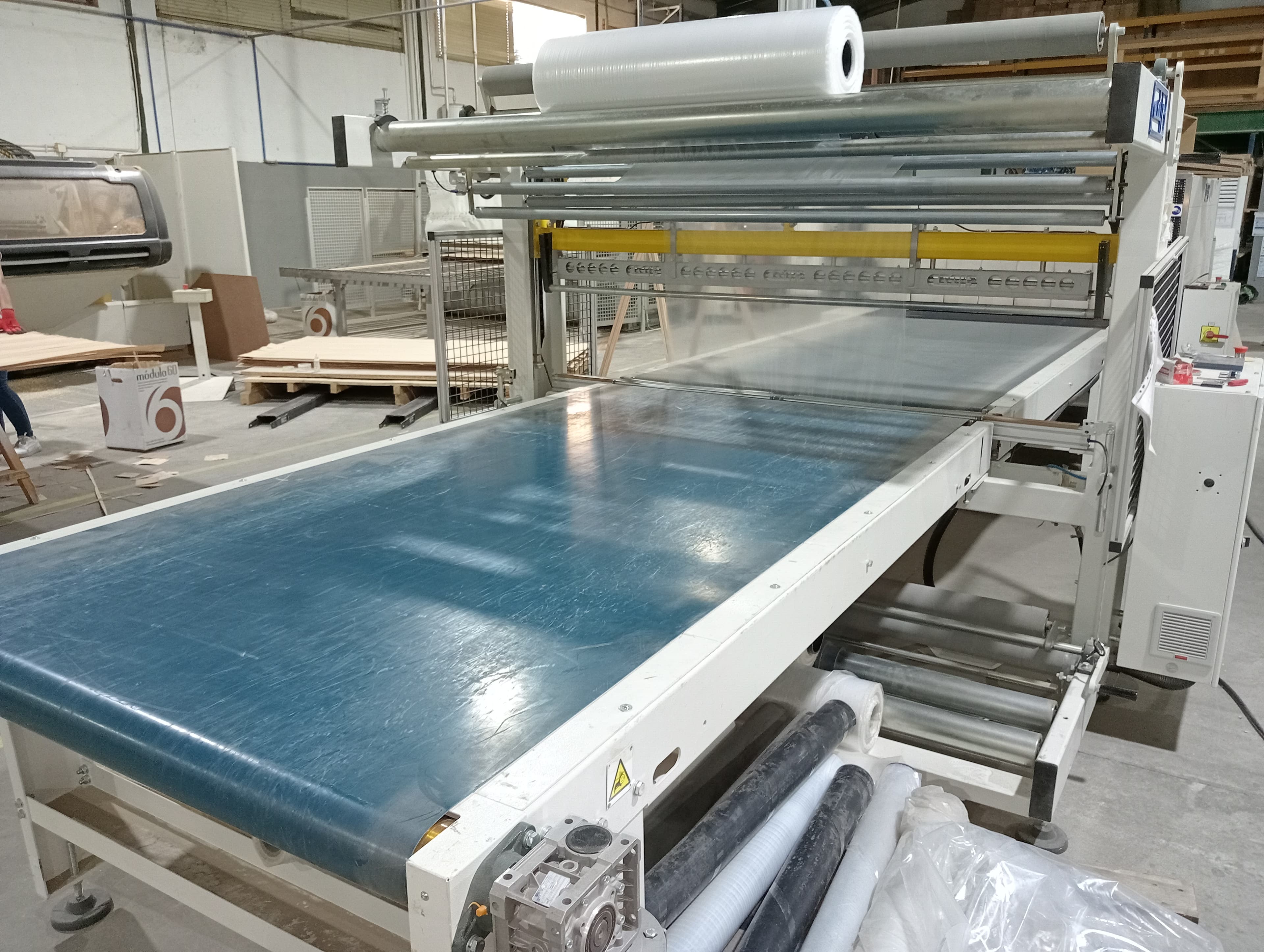 Equipamentos Industriais · Carpintaria — imagen 88