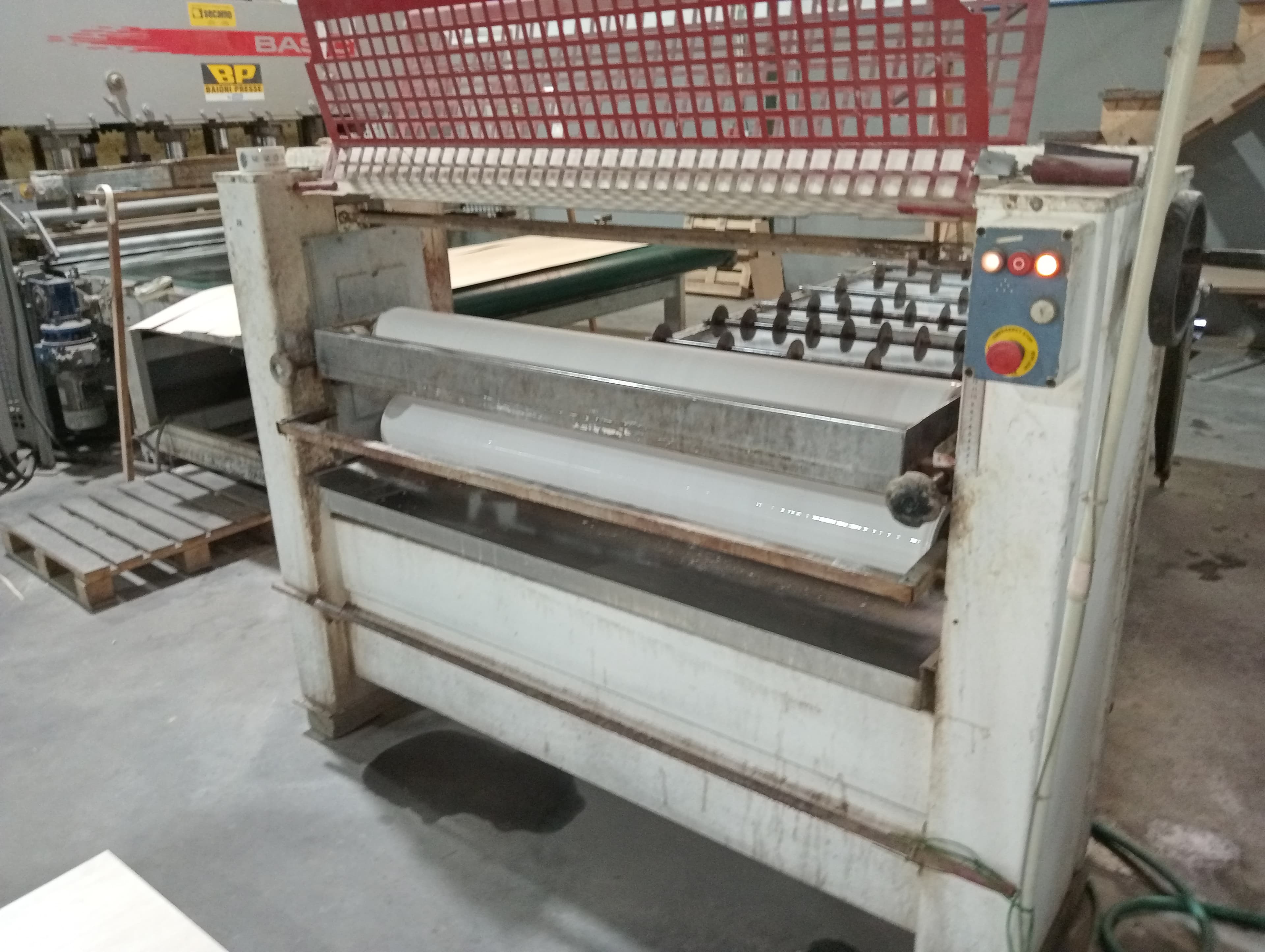 Equipamentos Industriais · Carpintaria — imagen 134
