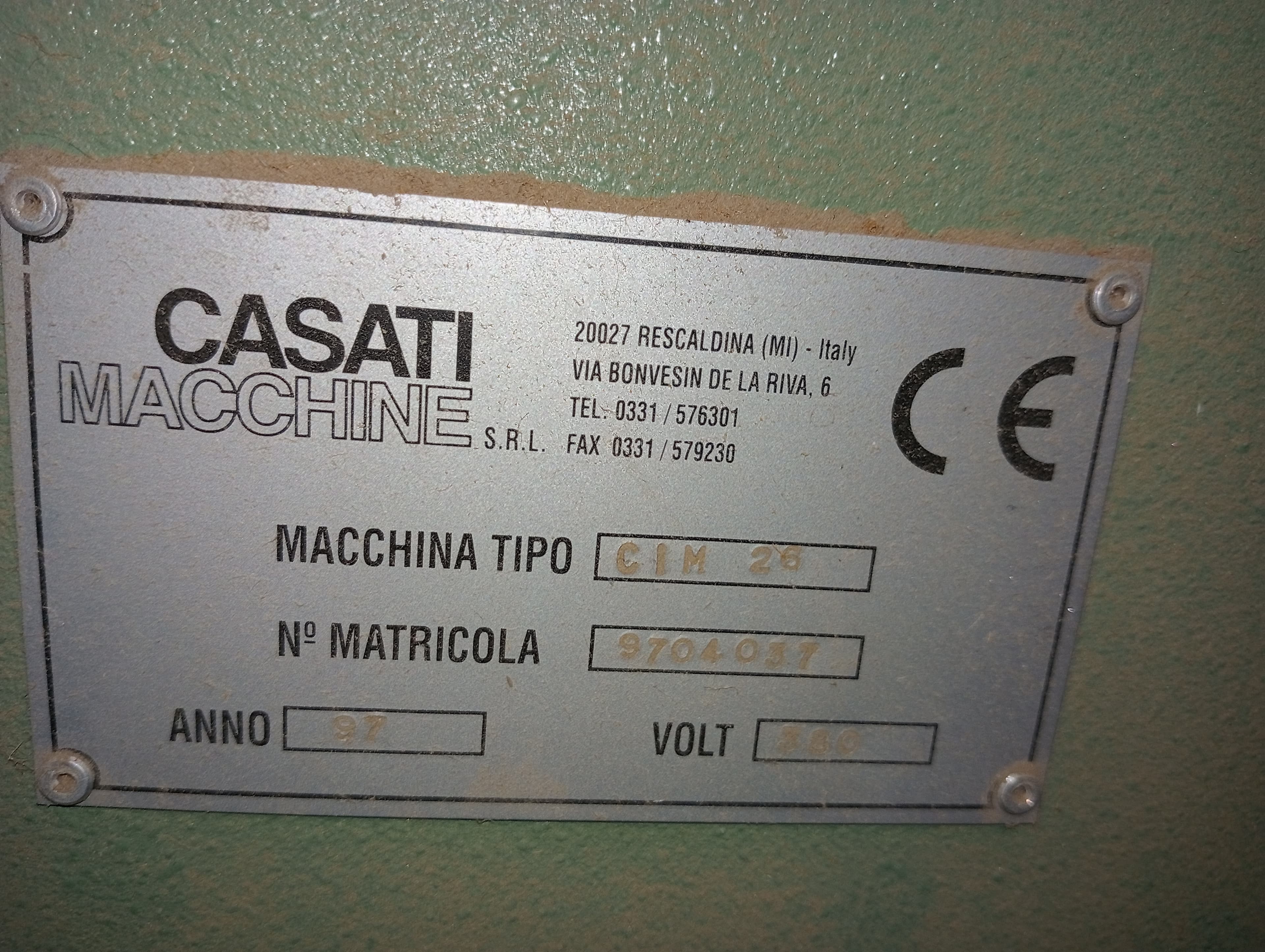 Equipamentos Industriais · Carpintaria — imagen 150