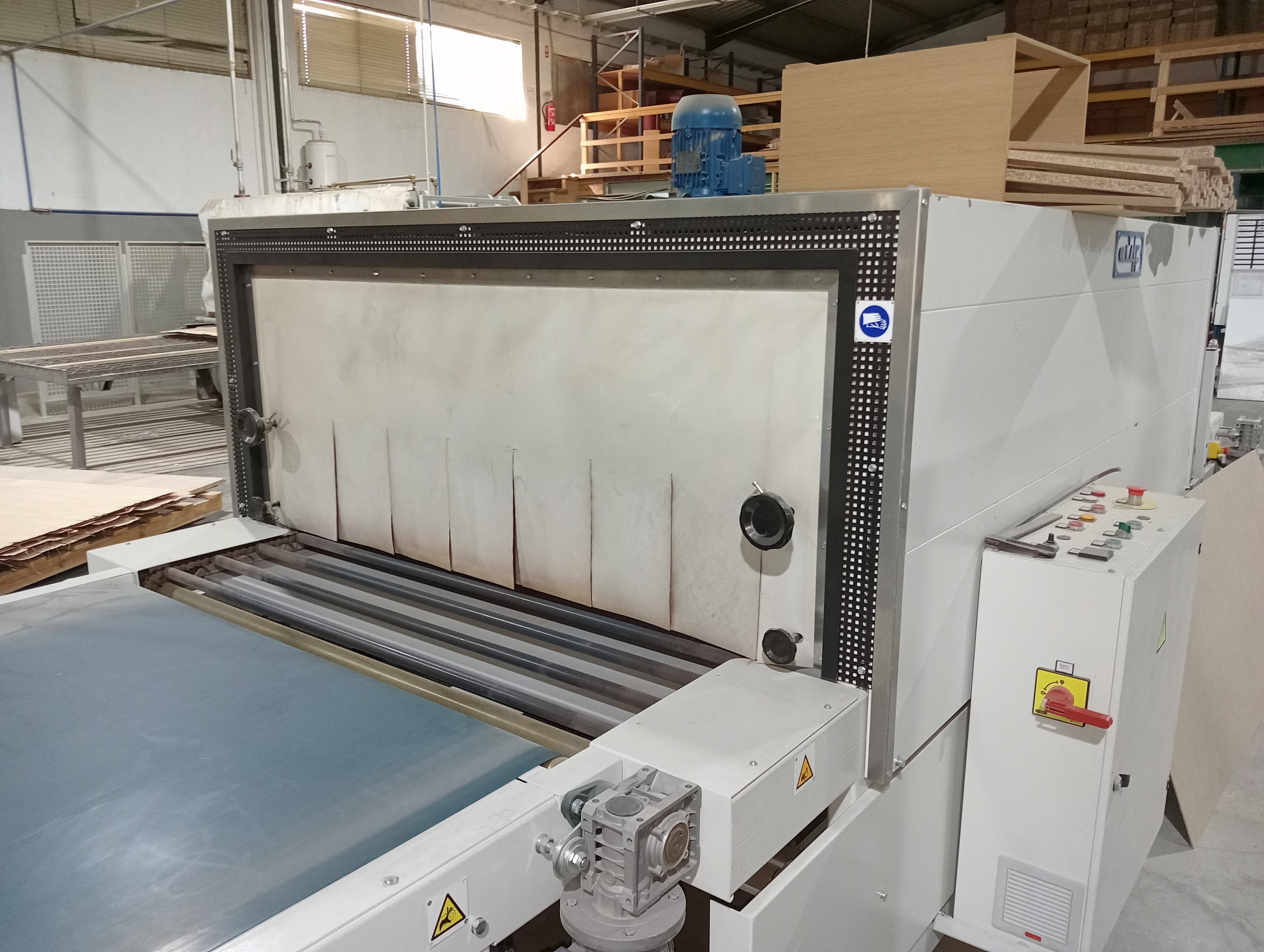 Equipamentos Industriais · Carpintaria — imagen 87