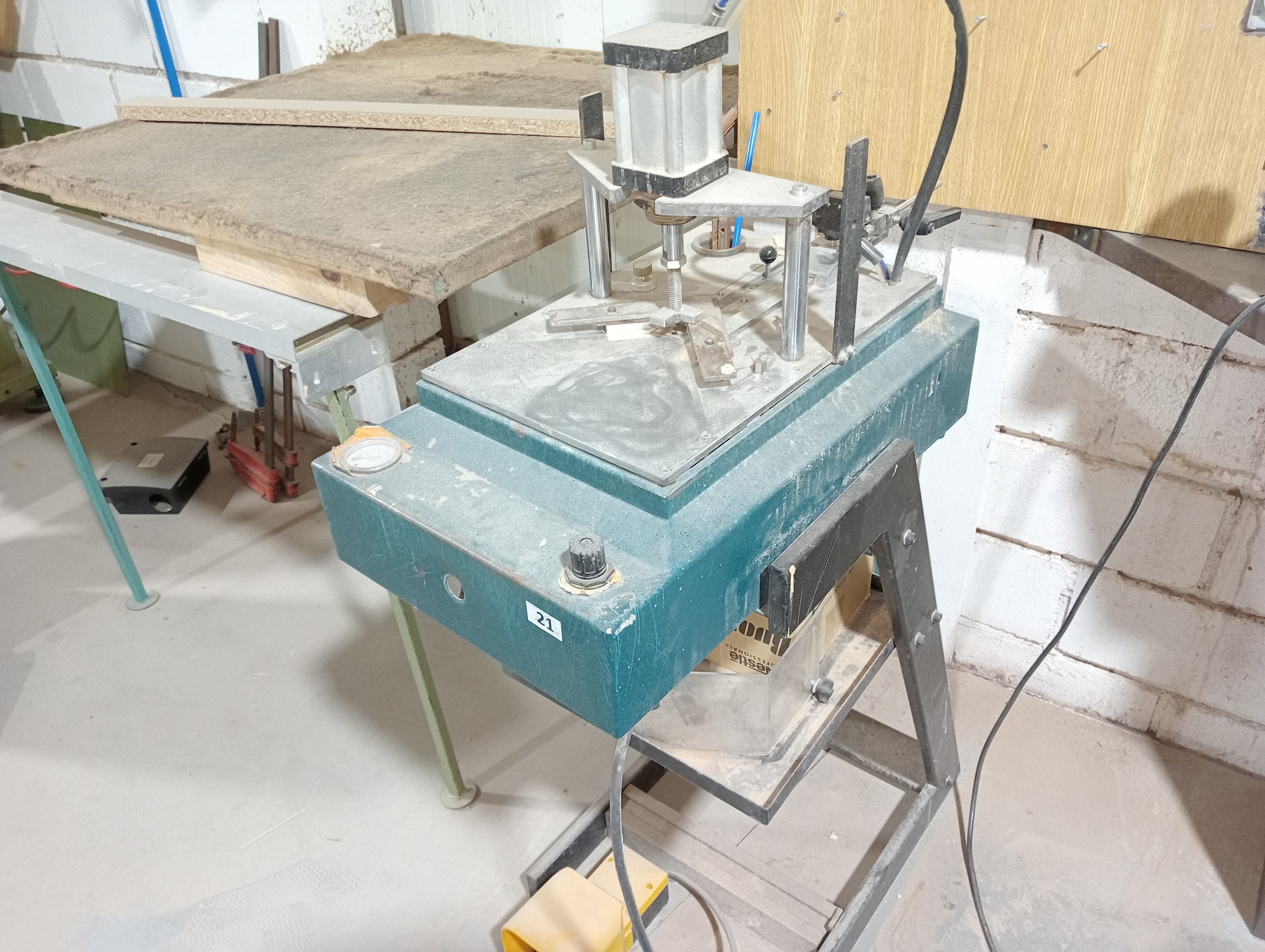 Equipamentos Industriais · Carpintaria — imagen 106