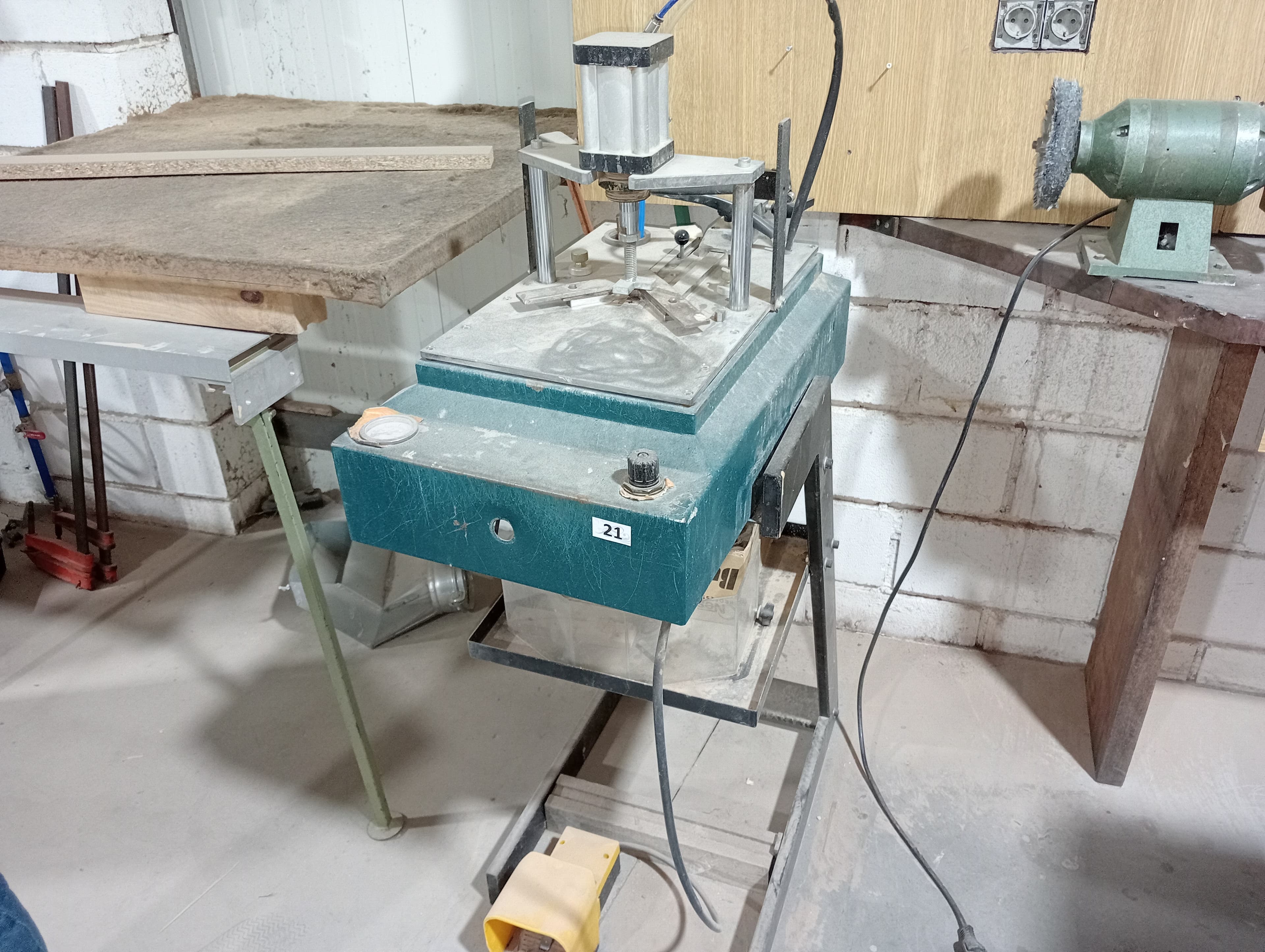 Equipamentos Industriais · Carpintaria — imagen 105