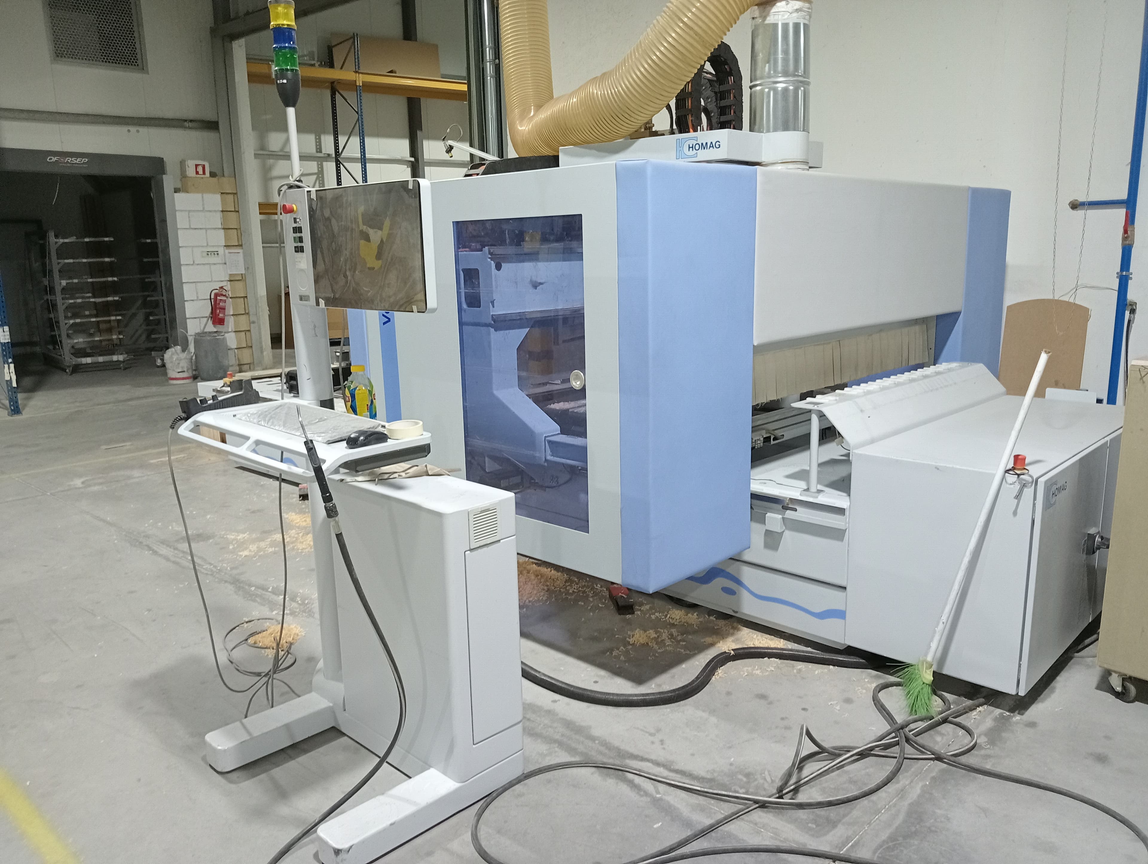 Equipamentos Industriais · Carpintaria — imagen 2