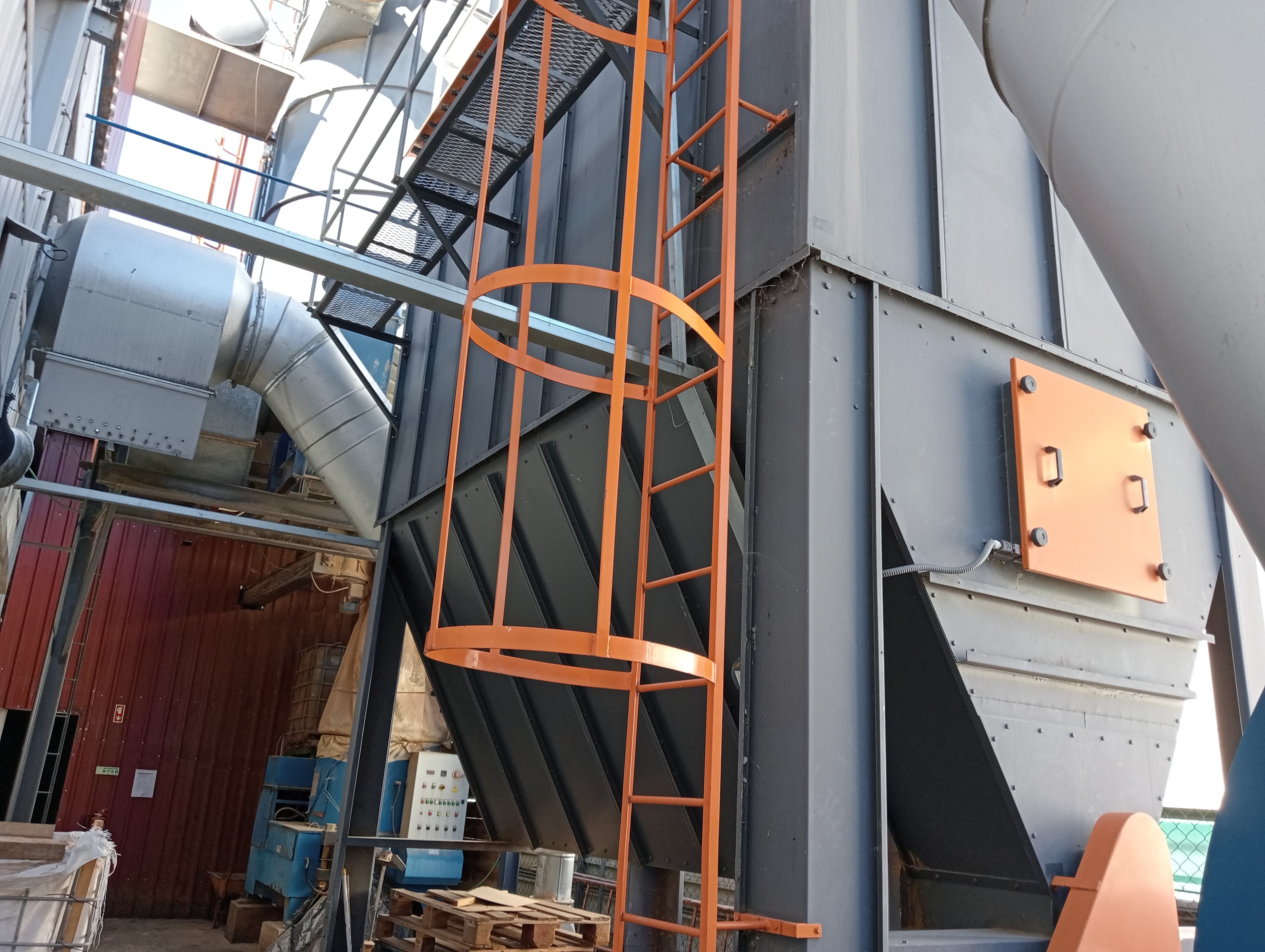 Equipamentos Industriais · Carpintaria — imagen 167