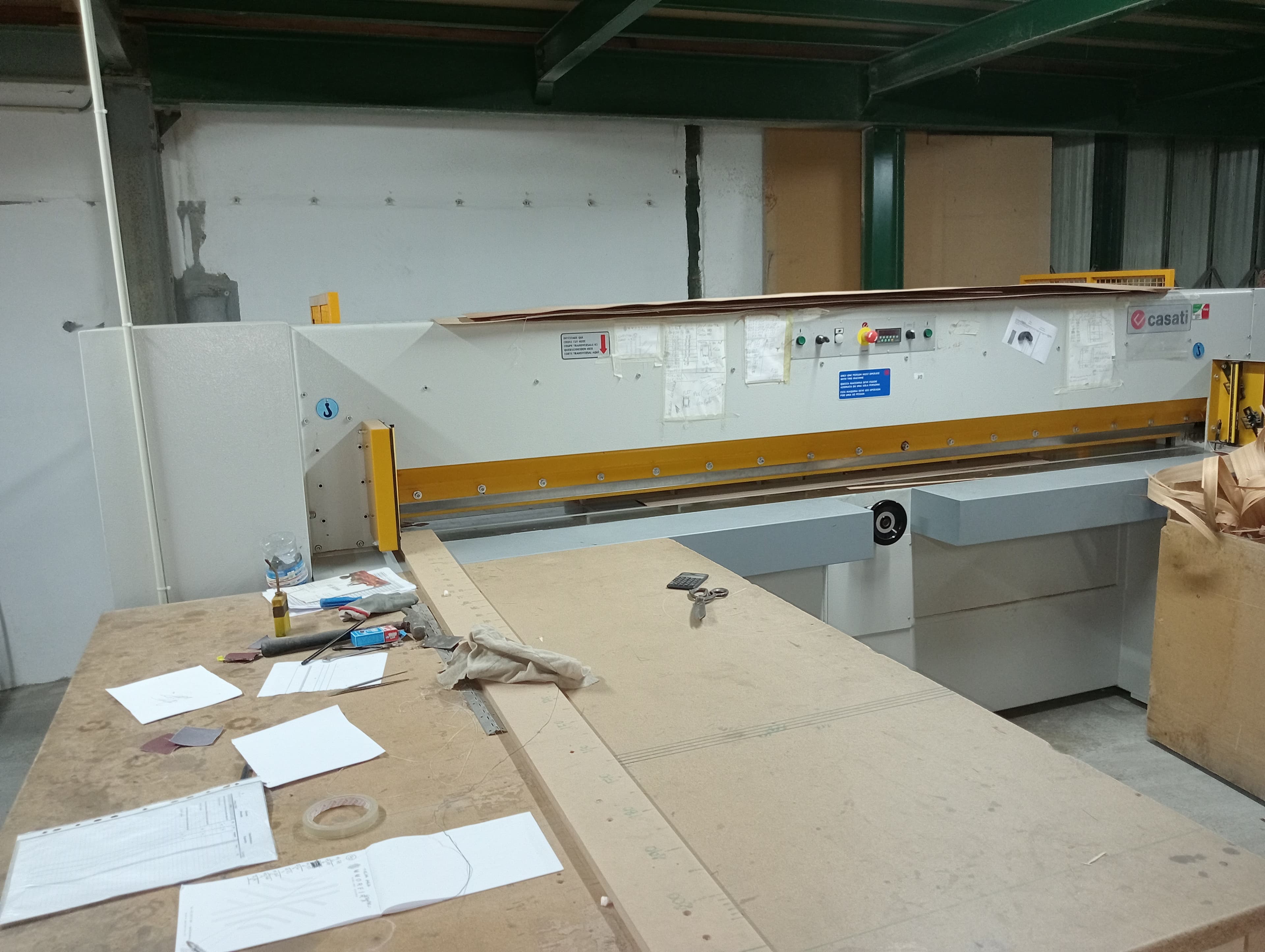 Equipamentos Industriais · Carpintaria — imagen 141