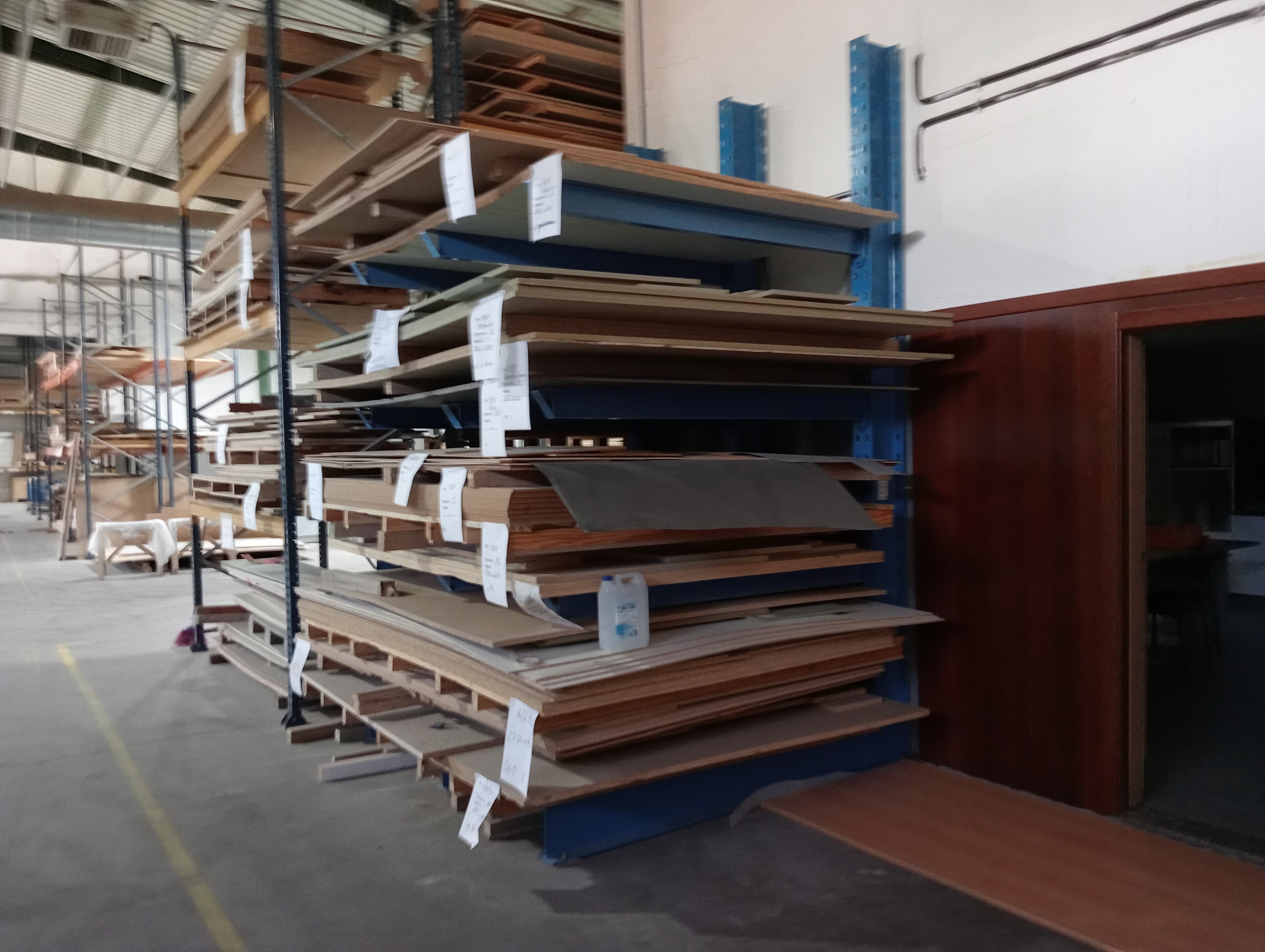 Equipamentos Industriais · Carpintaria — imagen 157
