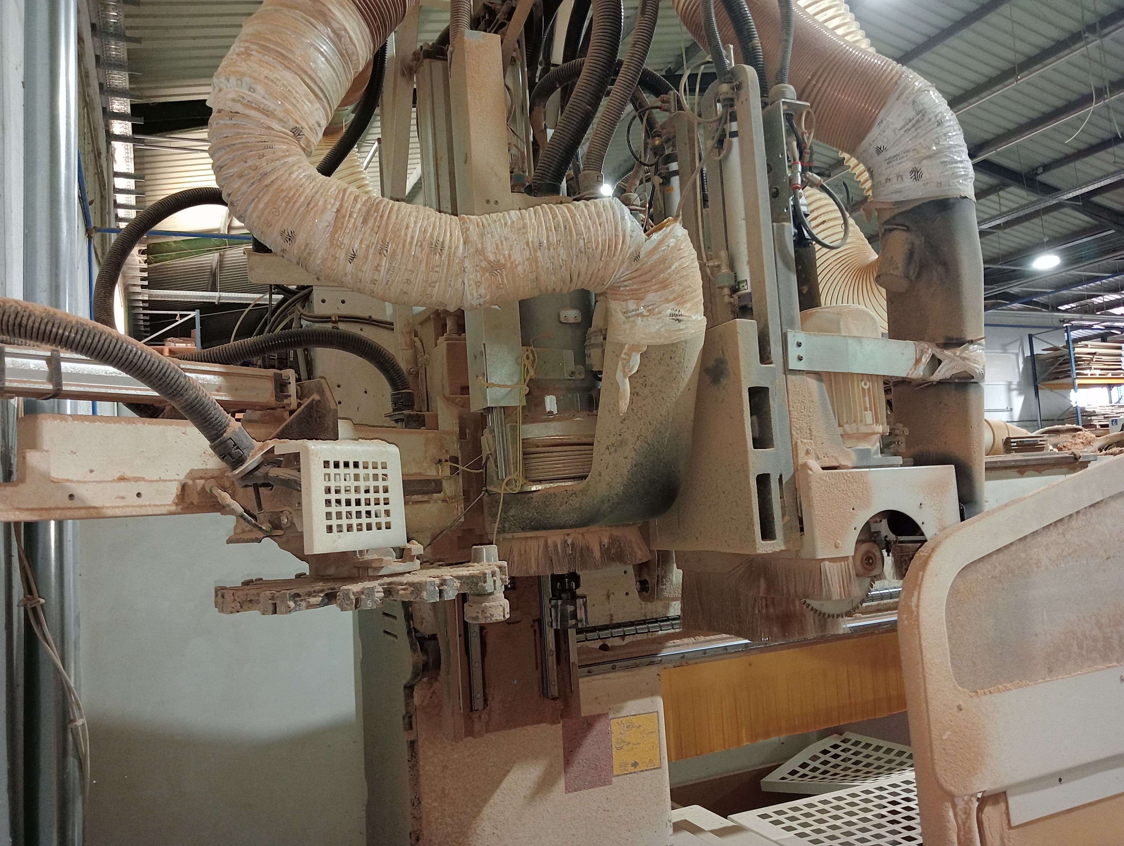 Equipamentos Industriais · Carpintaria — imagen 127