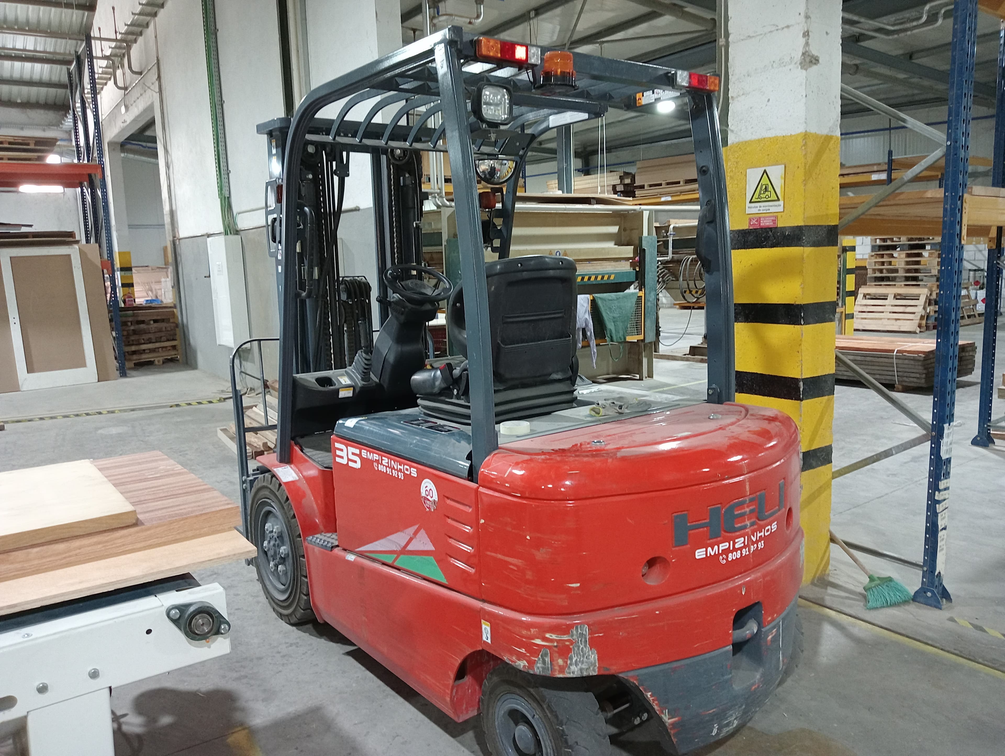 Equipamentos Industriais · Carpintaria — imagen 116