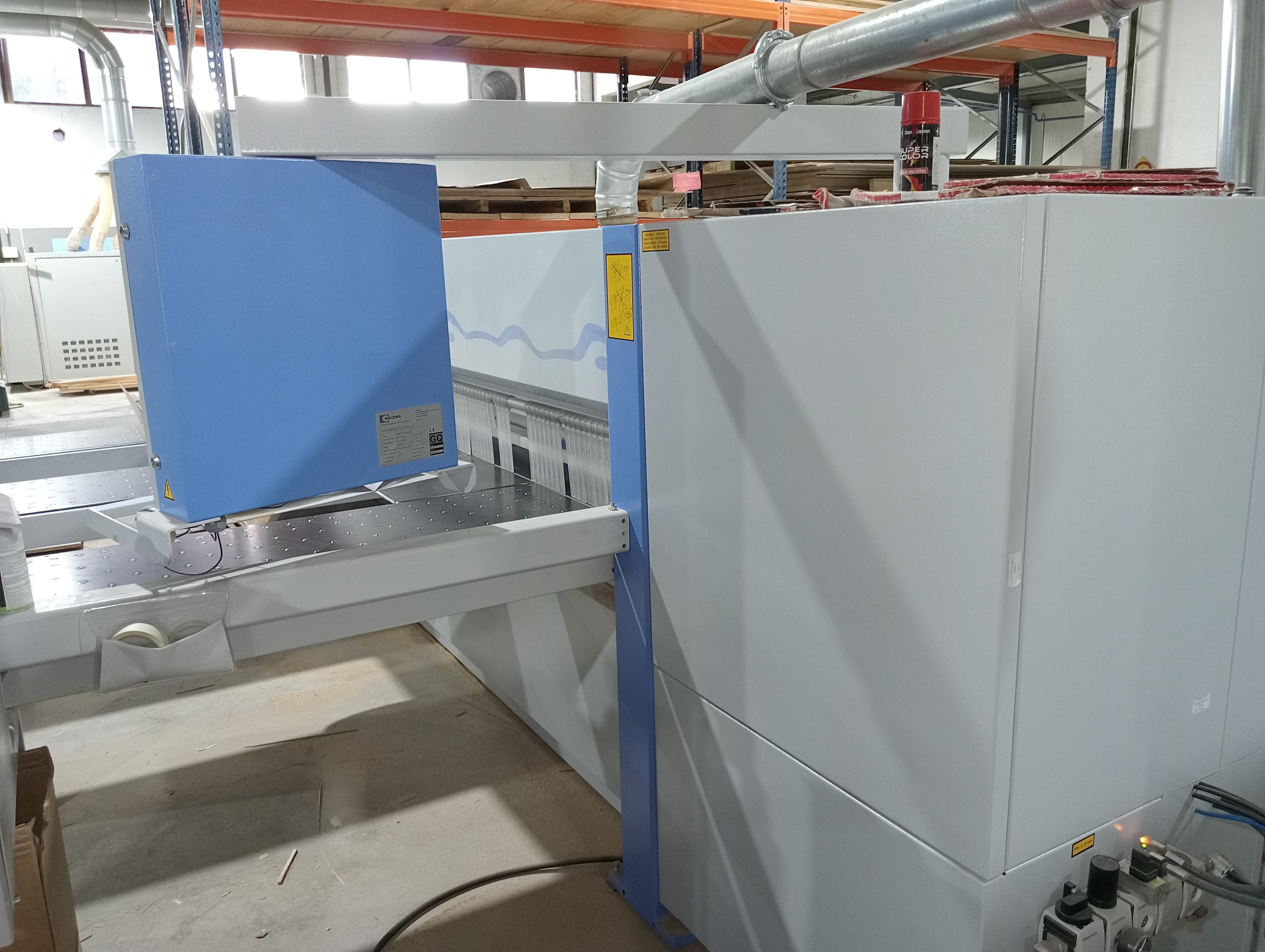Equipamentos Industriais · Carpintaria — imagen 71
