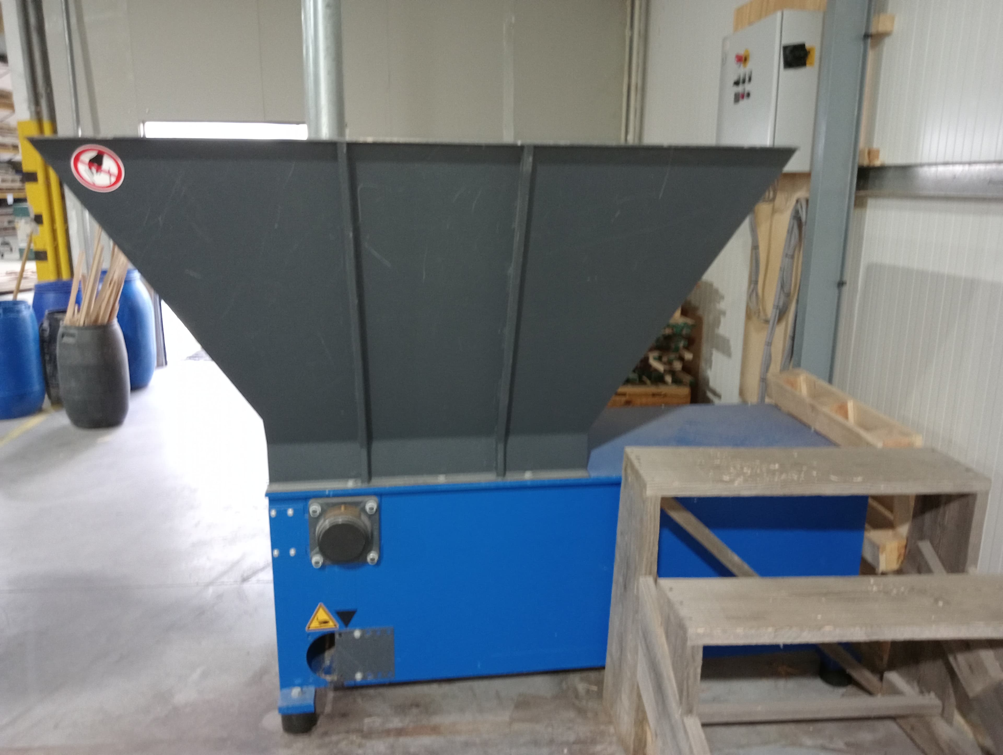 Equipamentos Industriais · Carpintaria — imagen 45
