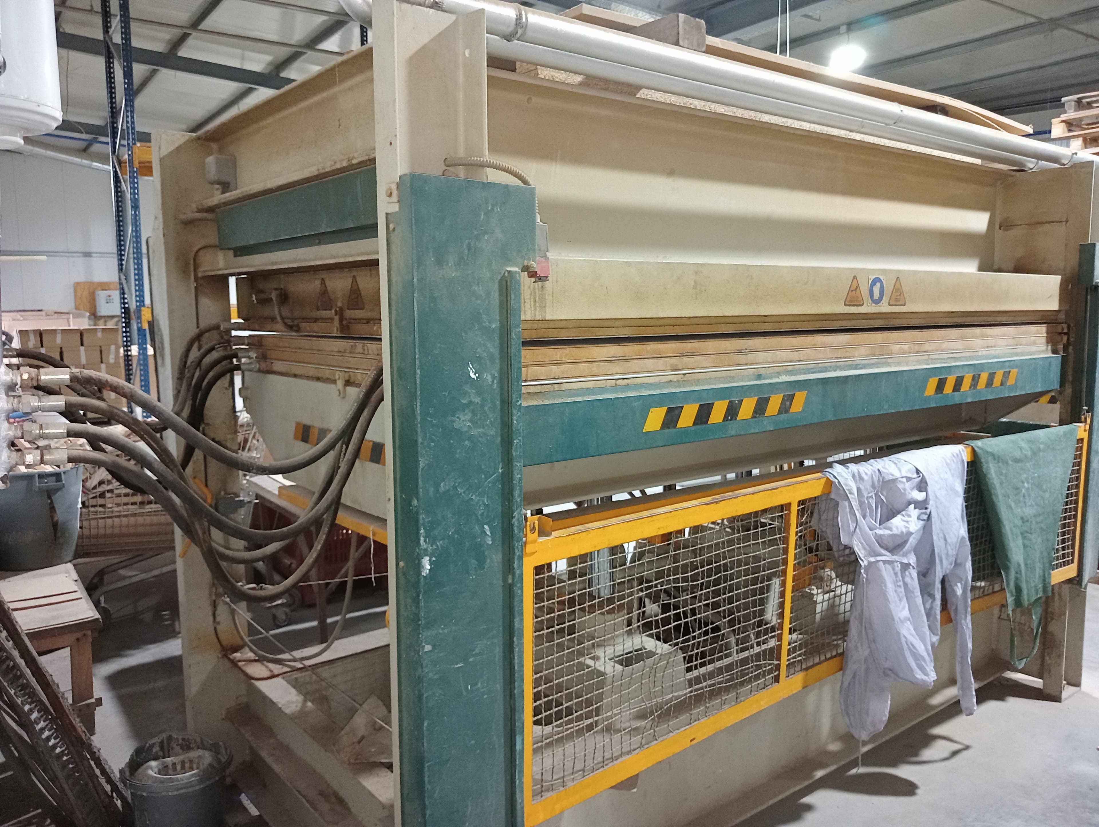 Equipamentos Industriais · Carpintaria — imagen 67