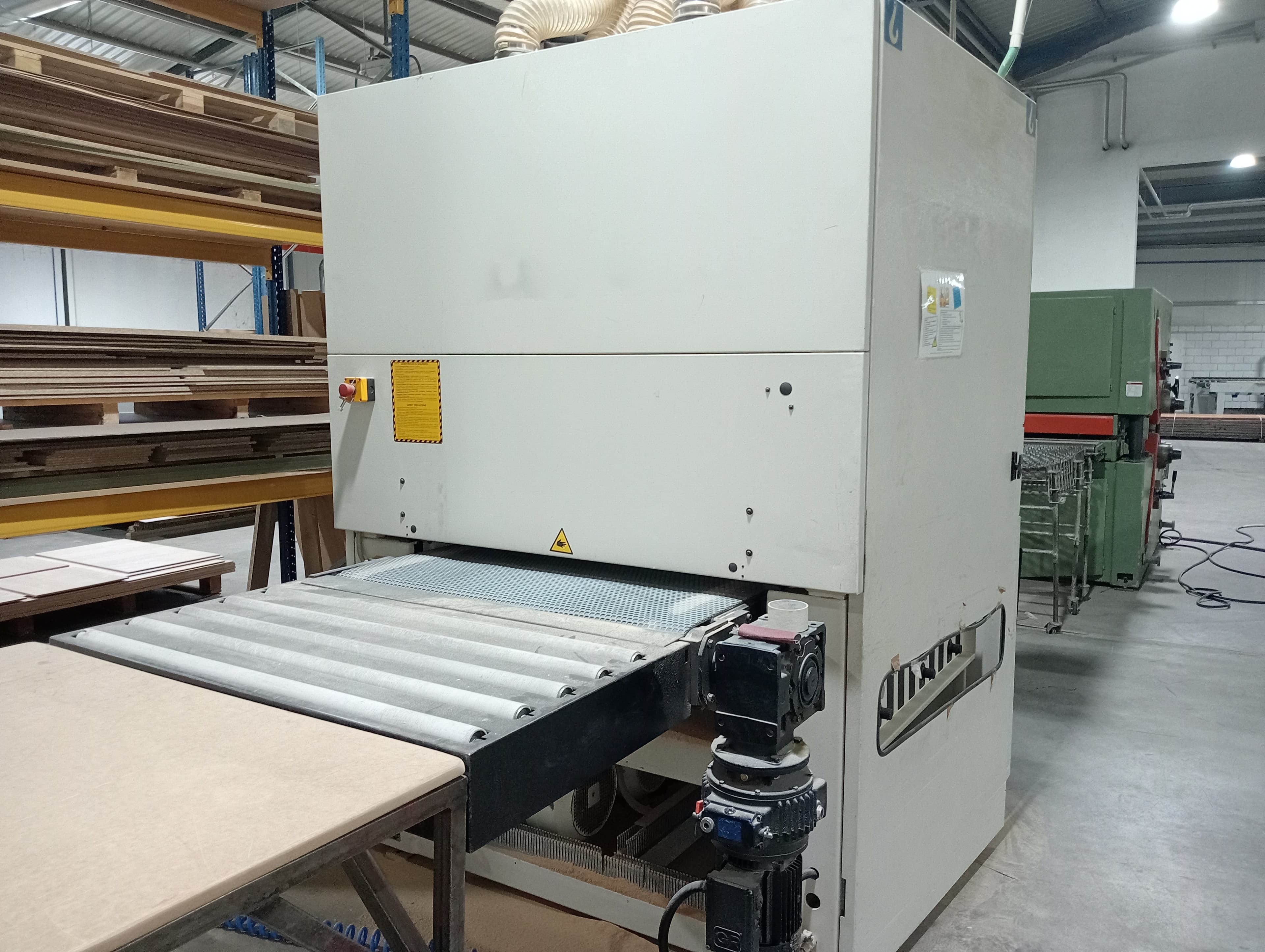 Equipamentos Industriais · Carpintaria — imagen 76
