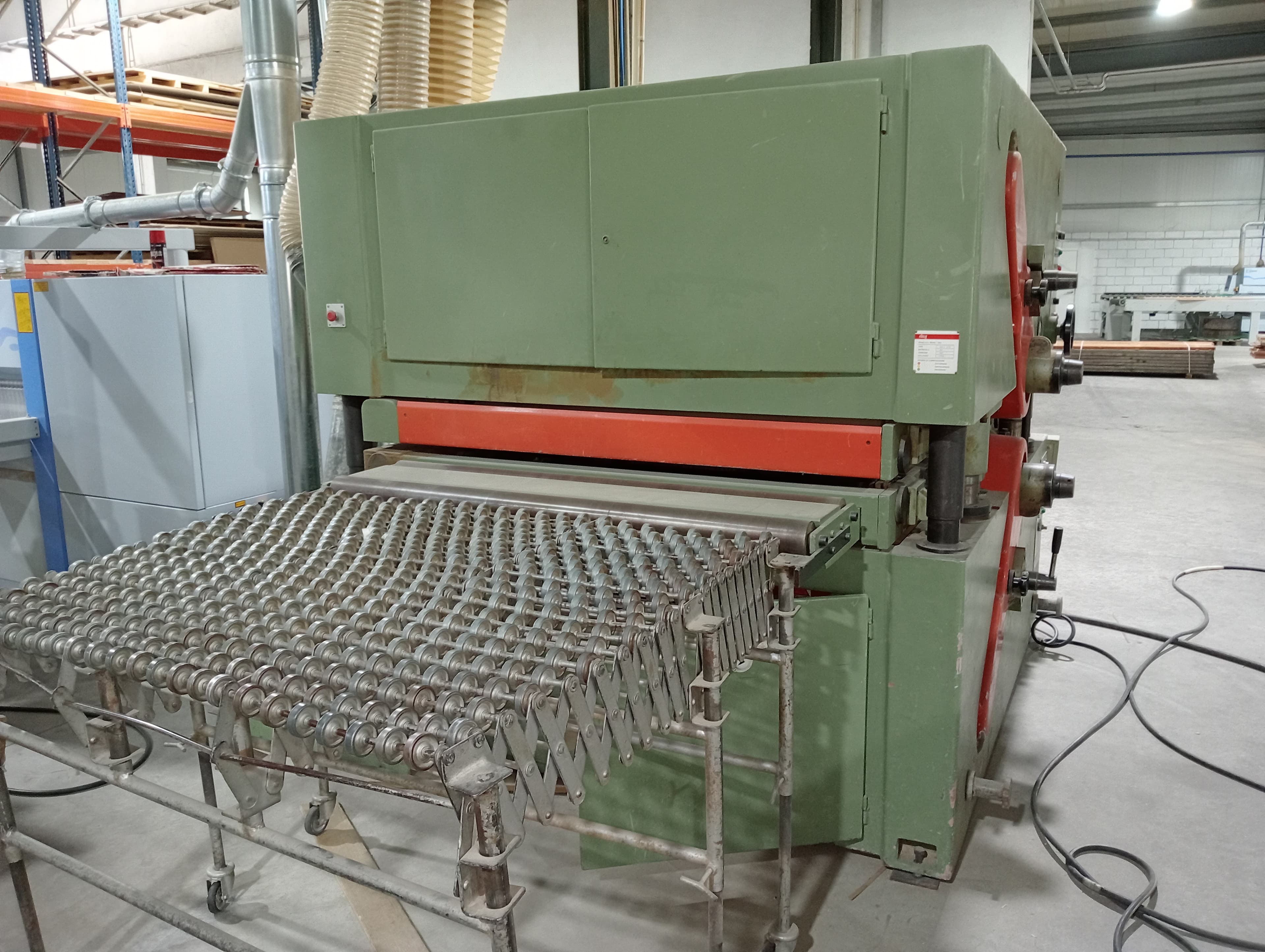 Equipamentos Industriais · Carpintaria — imagen 81