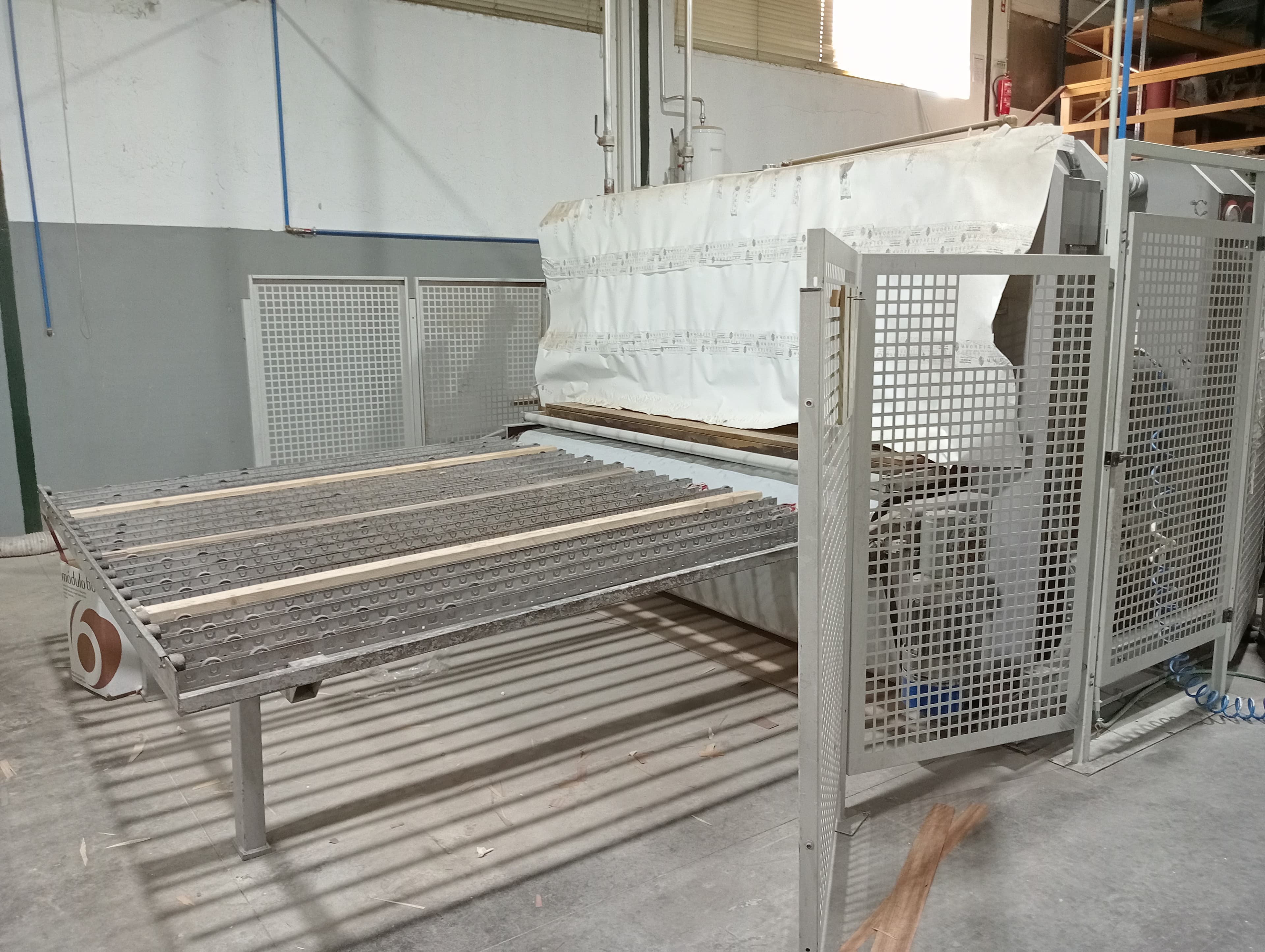 Equipamentos Industriais · Carpintaria — imagen 130