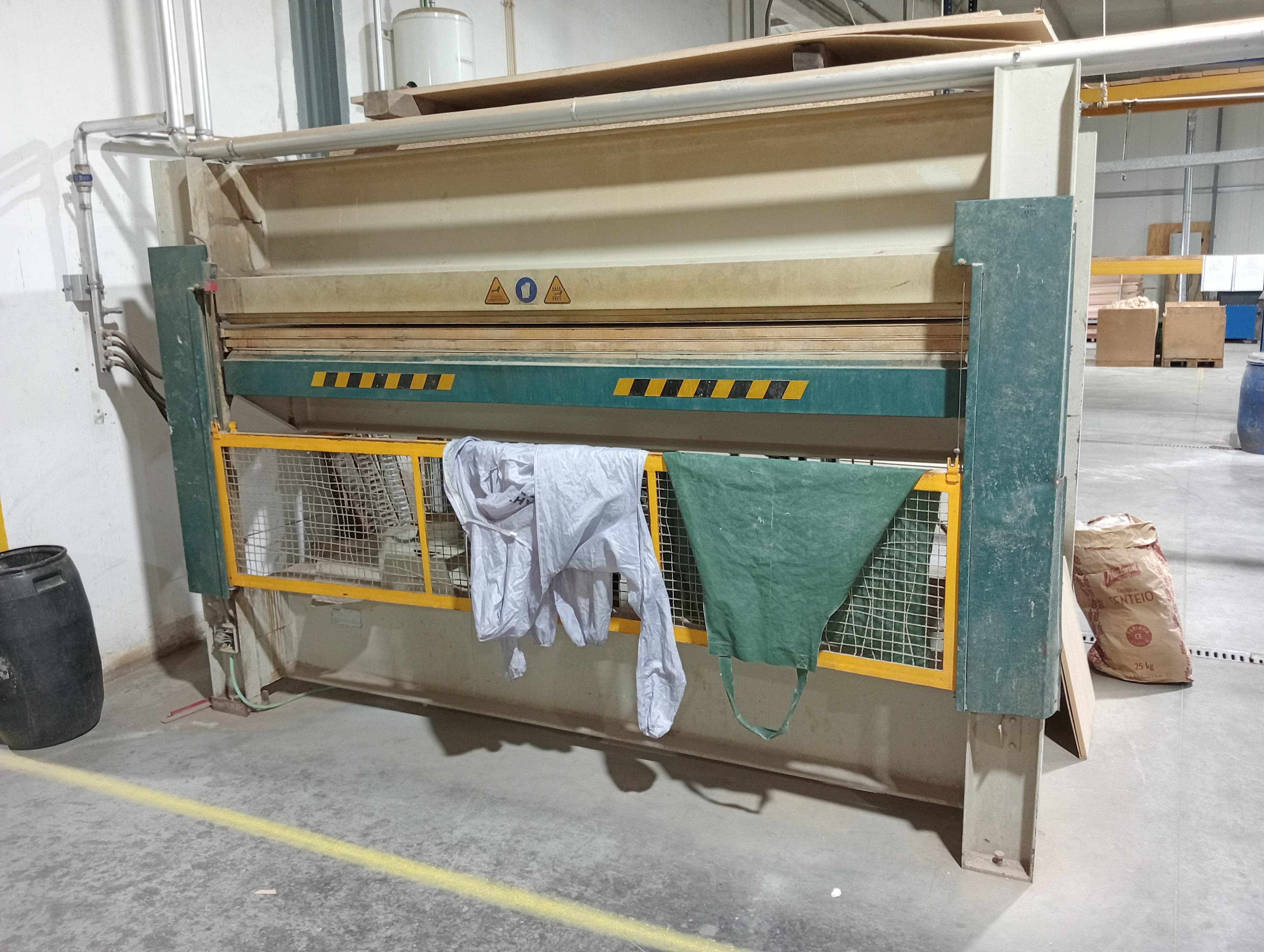 Equipamentos Industriais · Carpintaria — imagen 66