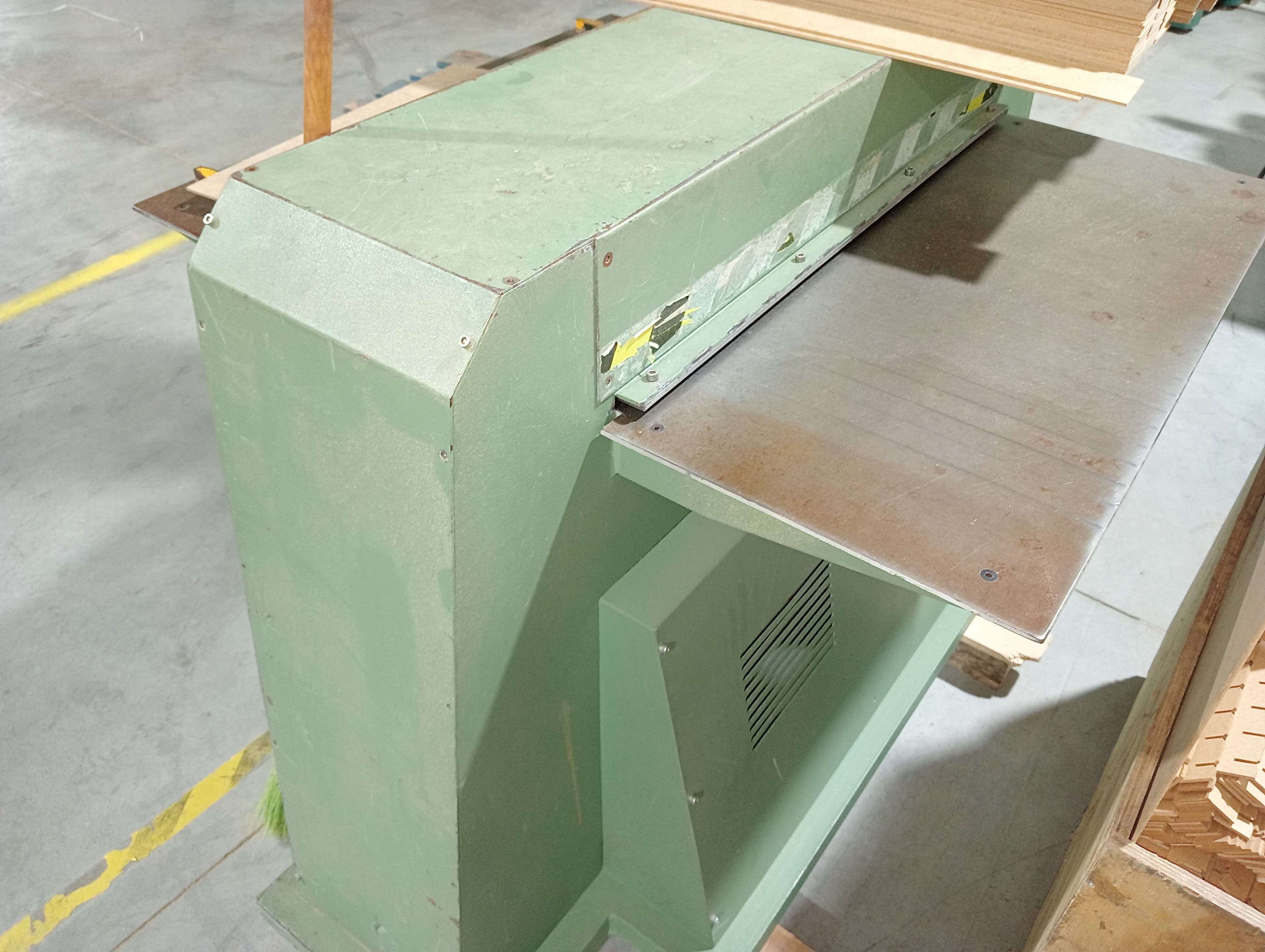 Equipamentos Industriais · Carpintaria — imagen 52