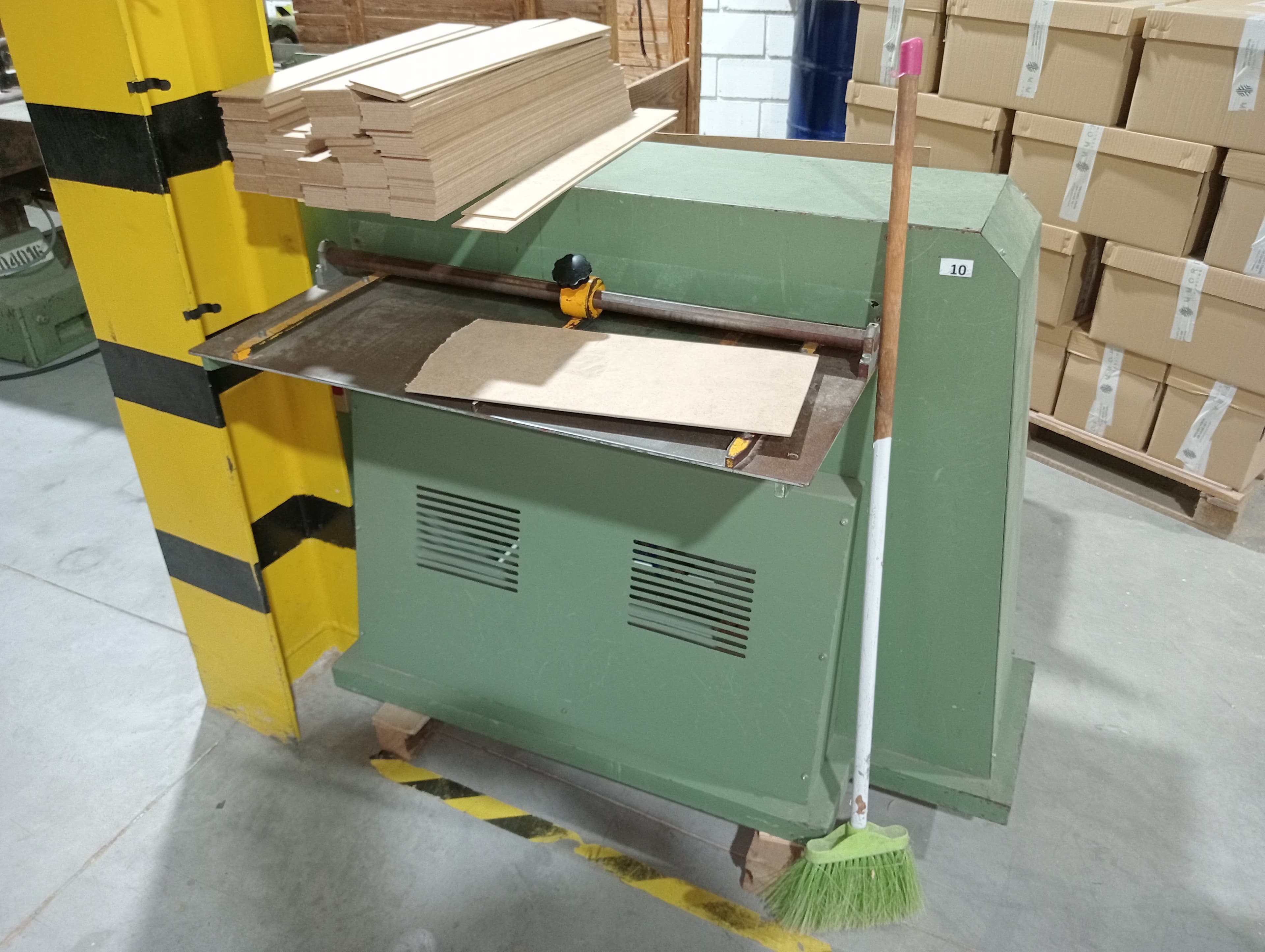Equipamentos Industriais · Carpintaria — imagen 51