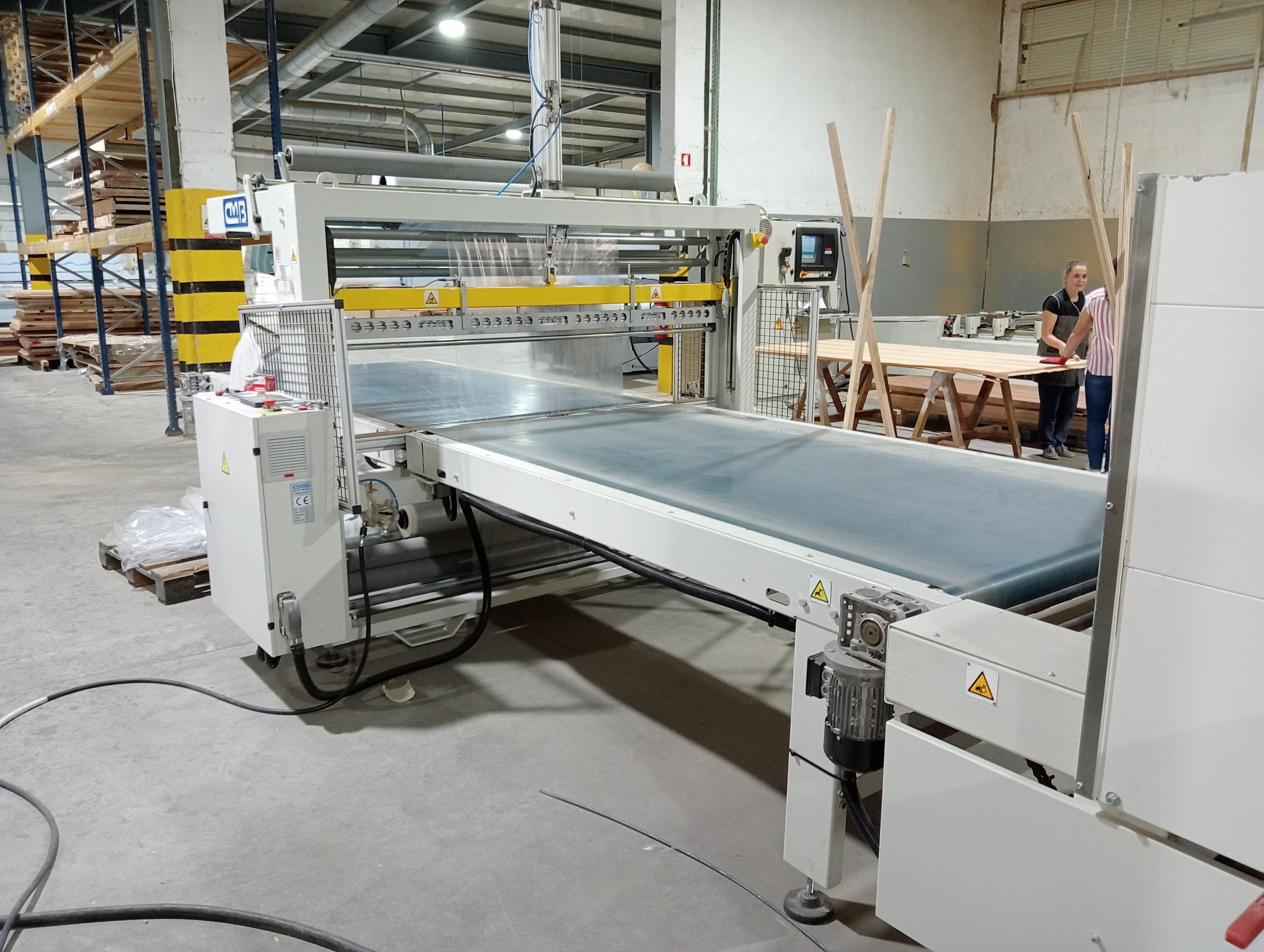 Equipamentos Industriais · Carpintaria — imagen 86