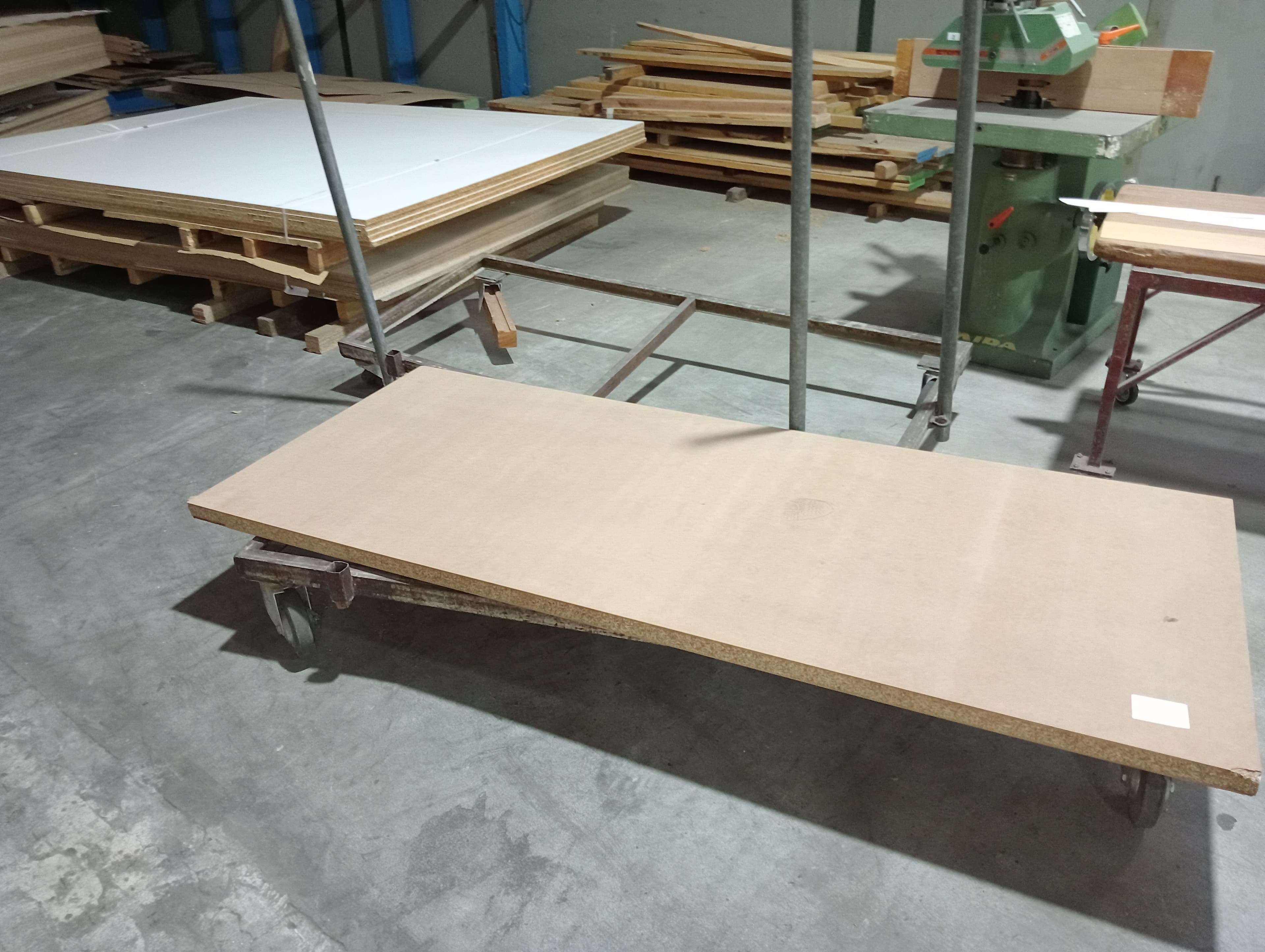 Equipamentos Industriais · Carpintaria — imagen 155