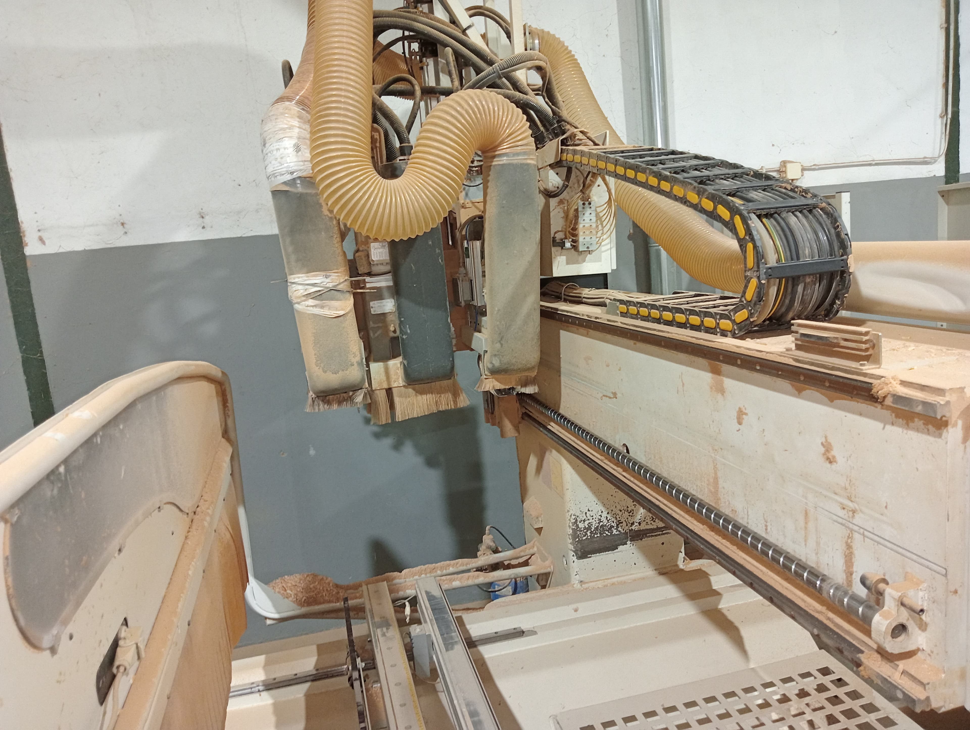 Equipamentos Industriais · Carpintaria — imagen 124