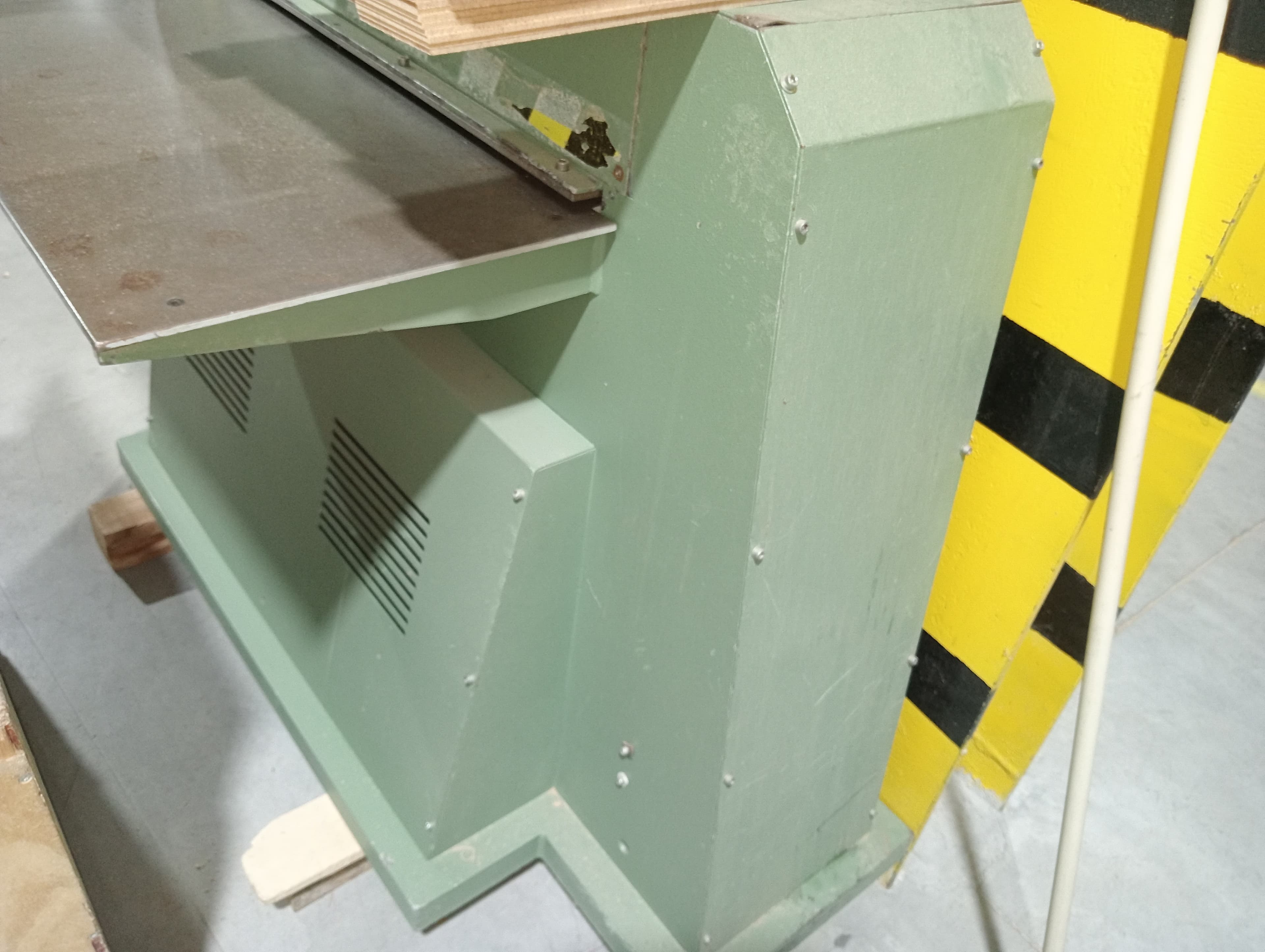 Equipamentos Industriais · Carpintaria — imagen 53
